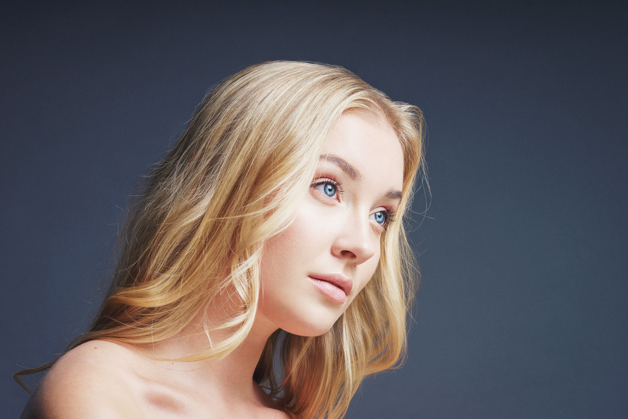 Портрет. Профессиональная фотосъемка в Москве