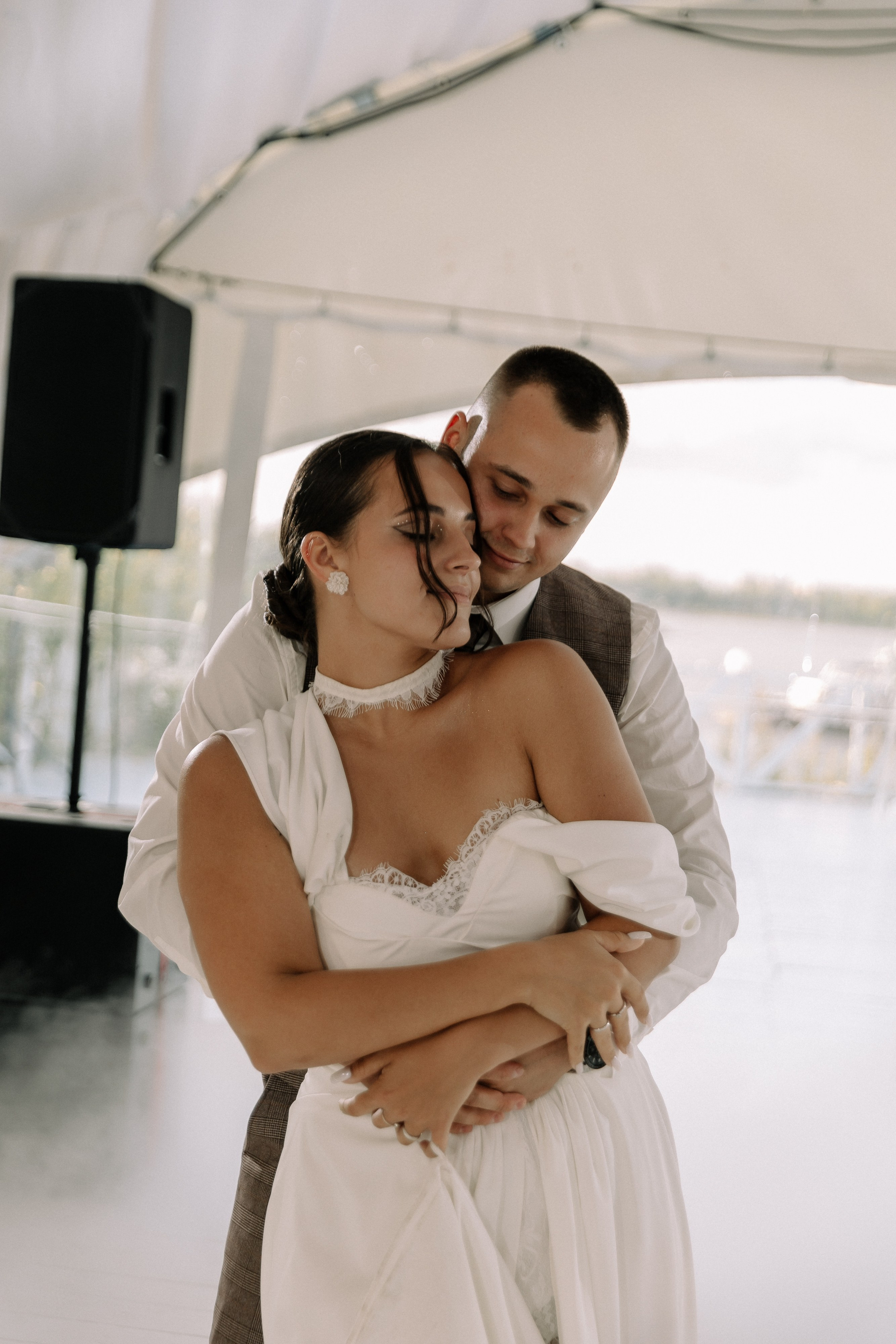 Церемония и банкет — Настя и Сережа. Свадебный фотограф в Нижнем Новгороде Генеральская Ира