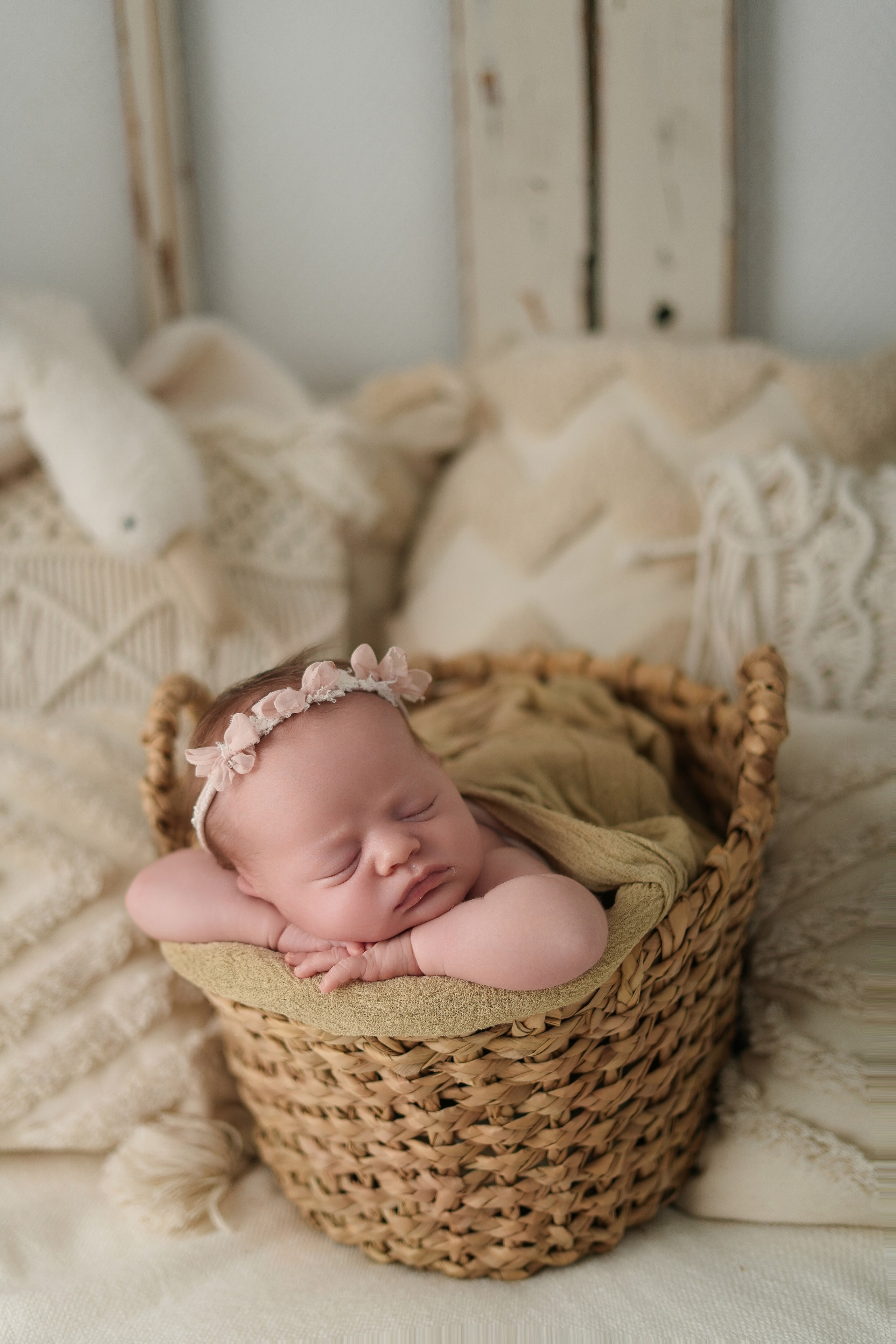 Ньюборн съёмки. Детский фотограф в Астрахани