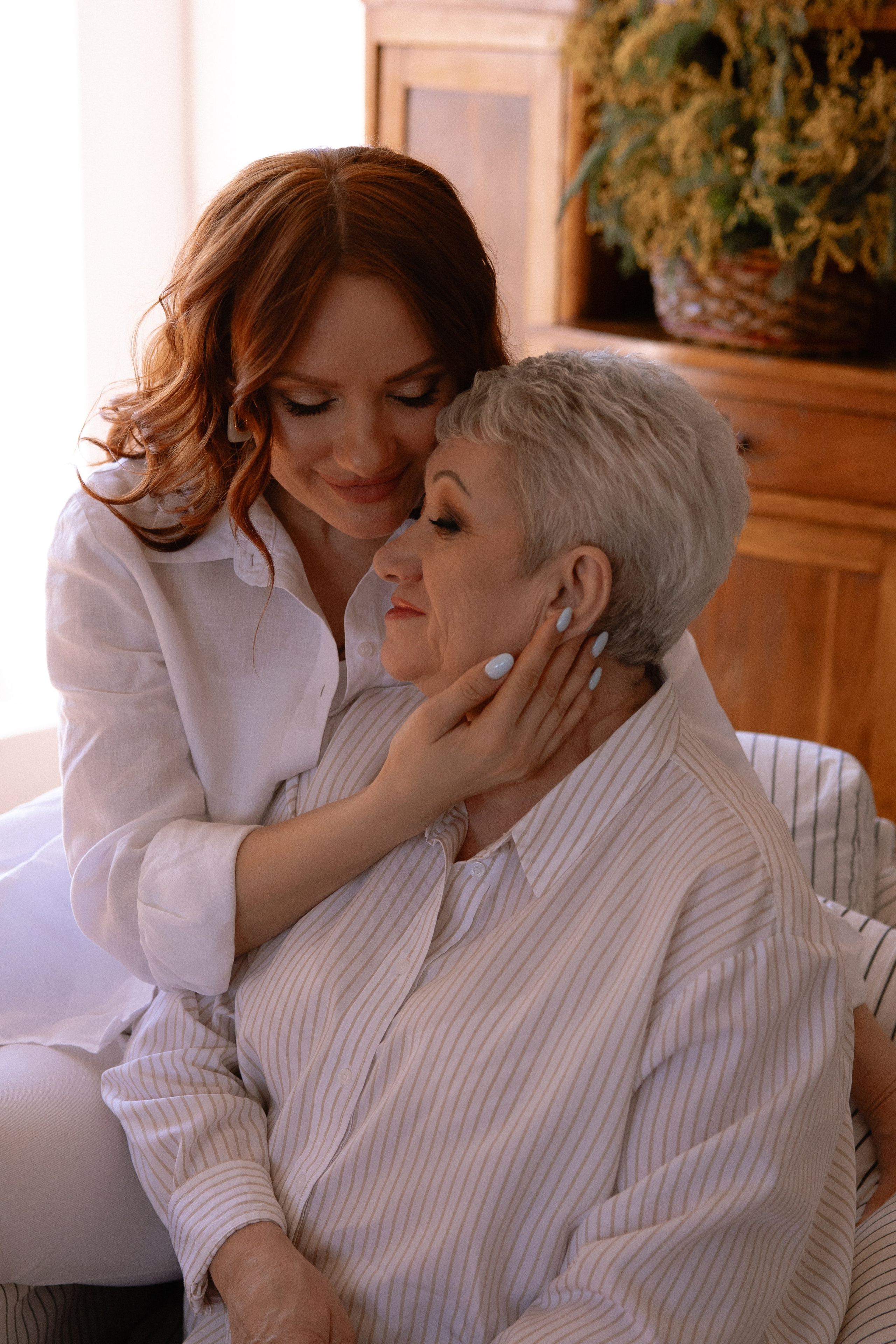Бабушка. Семейный фотограф Губкин/Старый Оскол