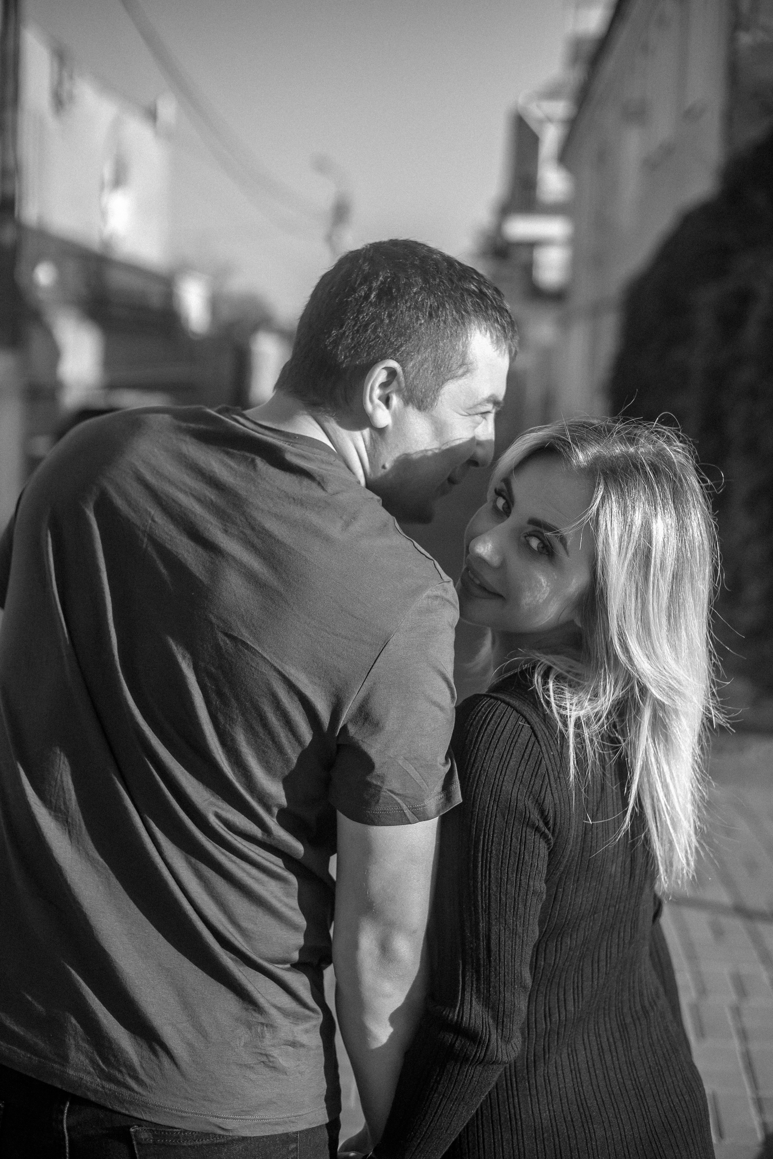 Лиля и Роман. Семейный фотограф Губкин/Старый Оскол