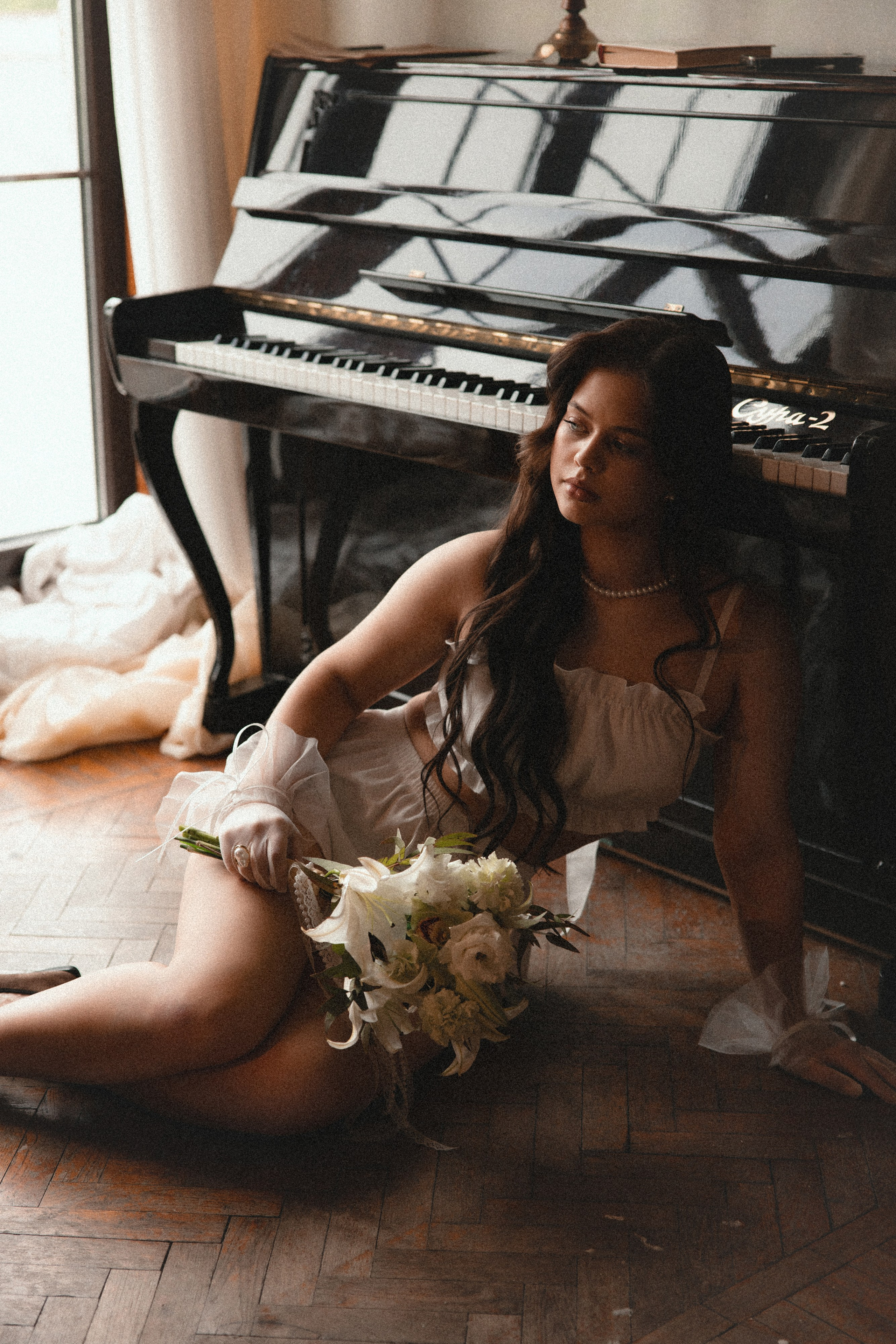 Утро невесты Дарина. Семейный фотограф Губкин/Старый Оскол