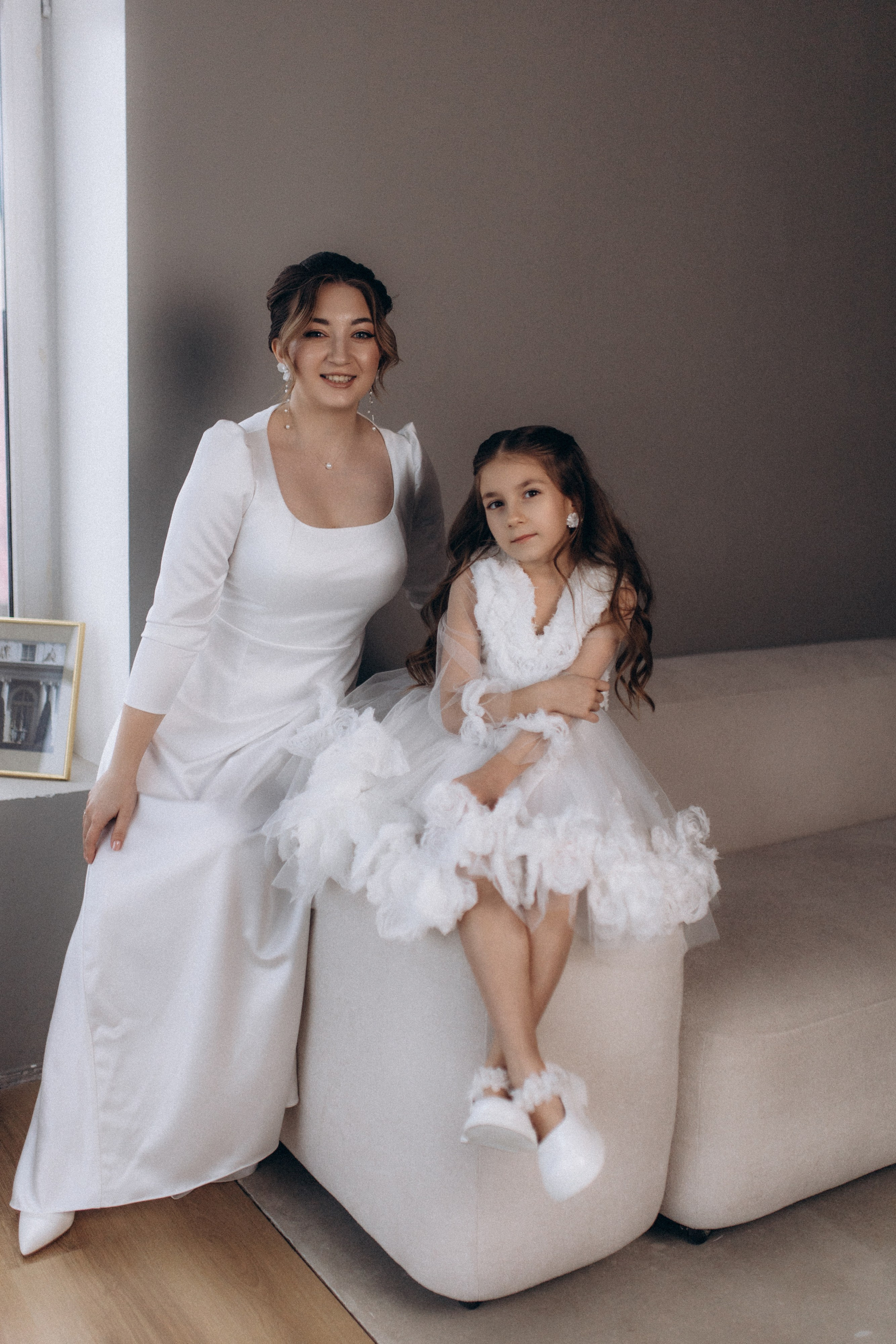 Анна и Константин. Семейный фотограф Губкин/Старый Оскол