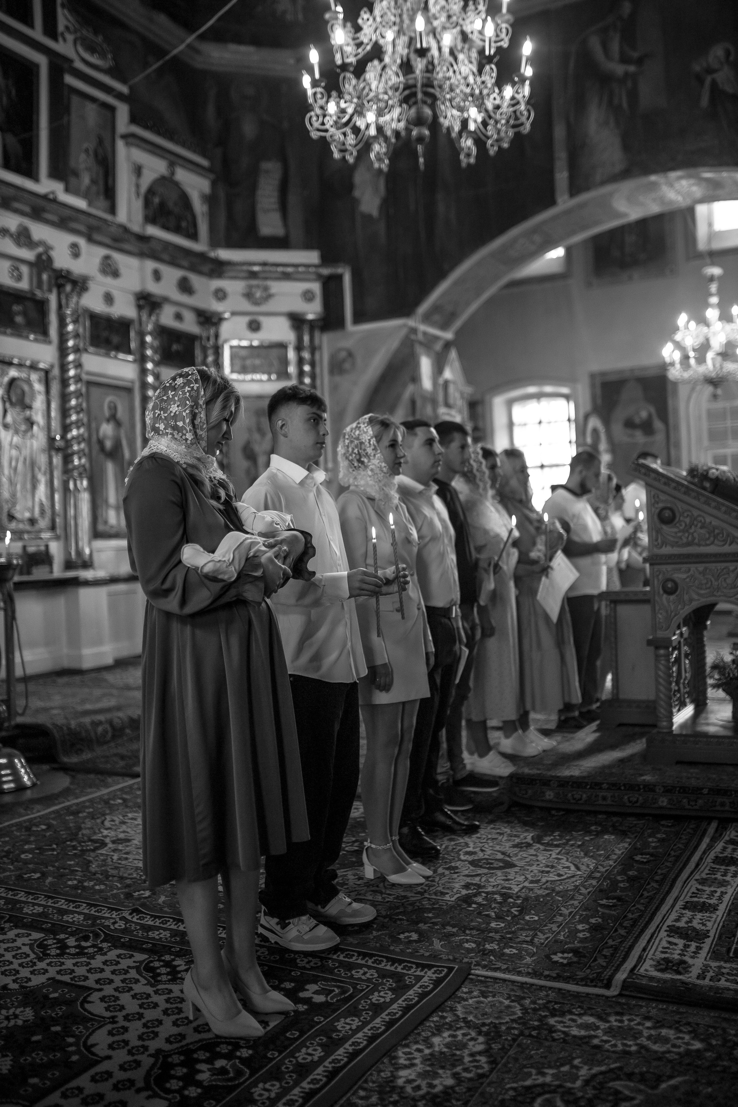 Кристина. Семейный фотограф Губкин/Старый Оскол