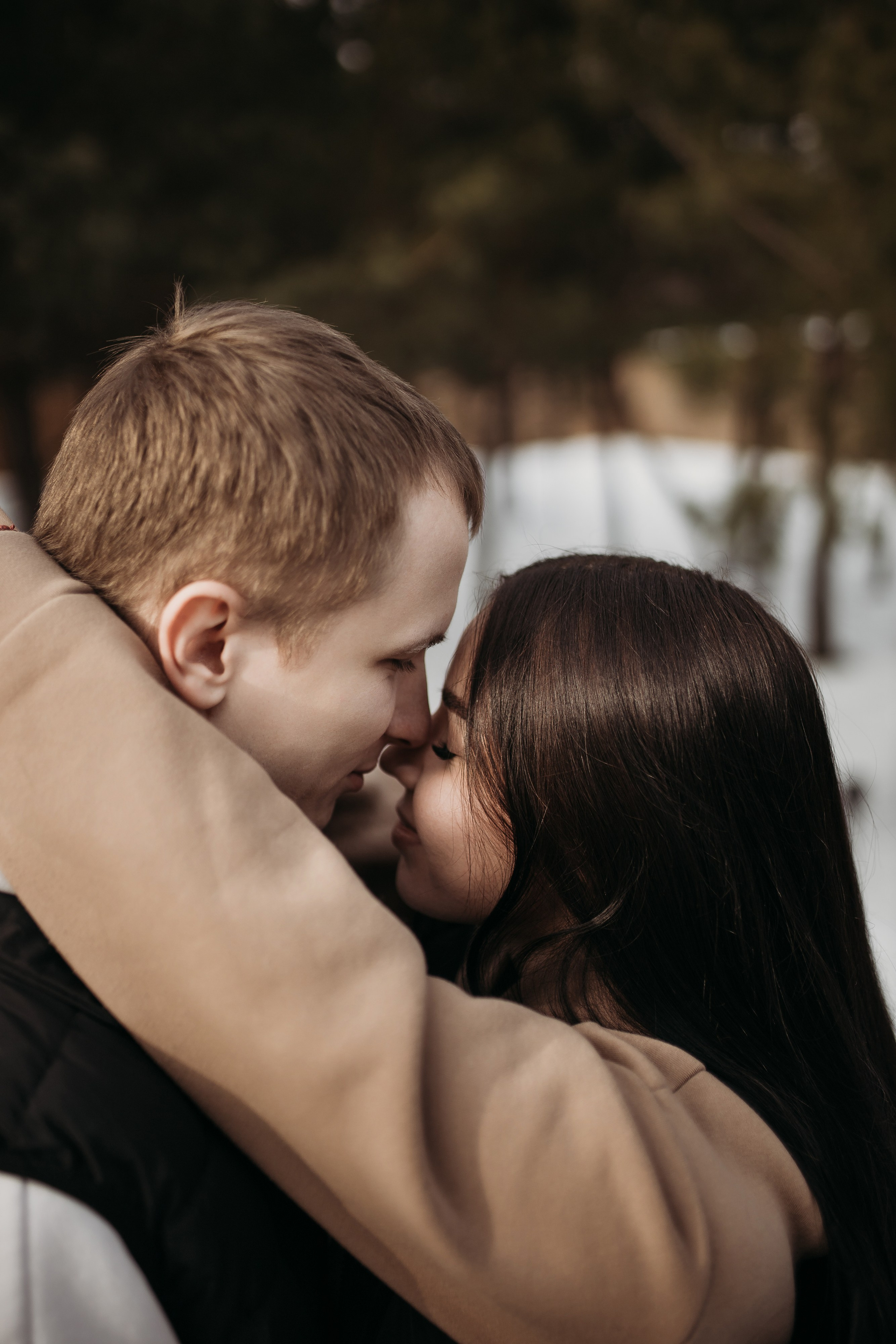 Агата и Женя. Семейный фотограф Губкин/Старый Оскол