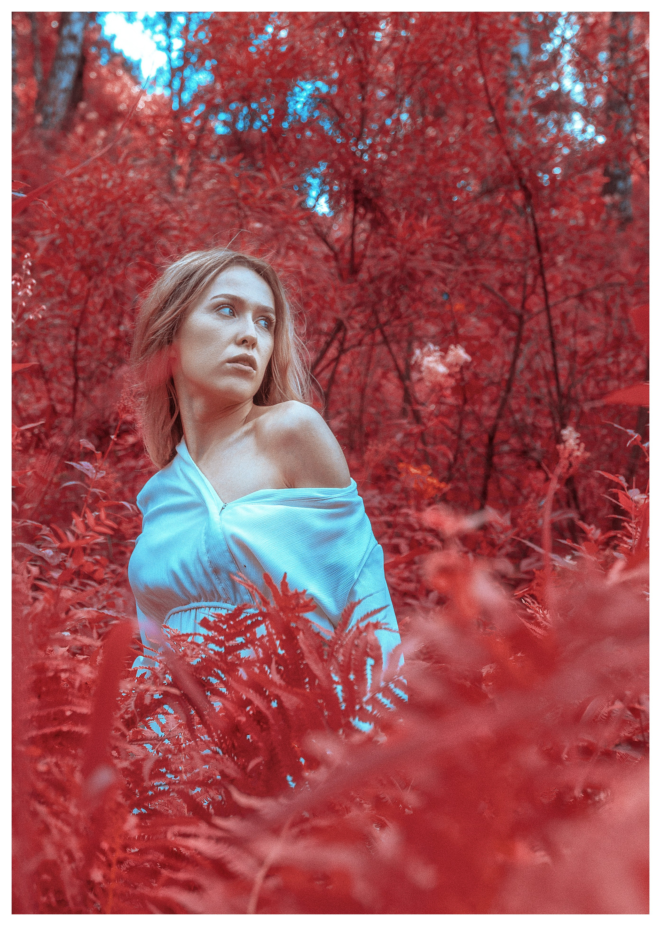 Элла. Фотограф в Красноярске Андрей Завозников