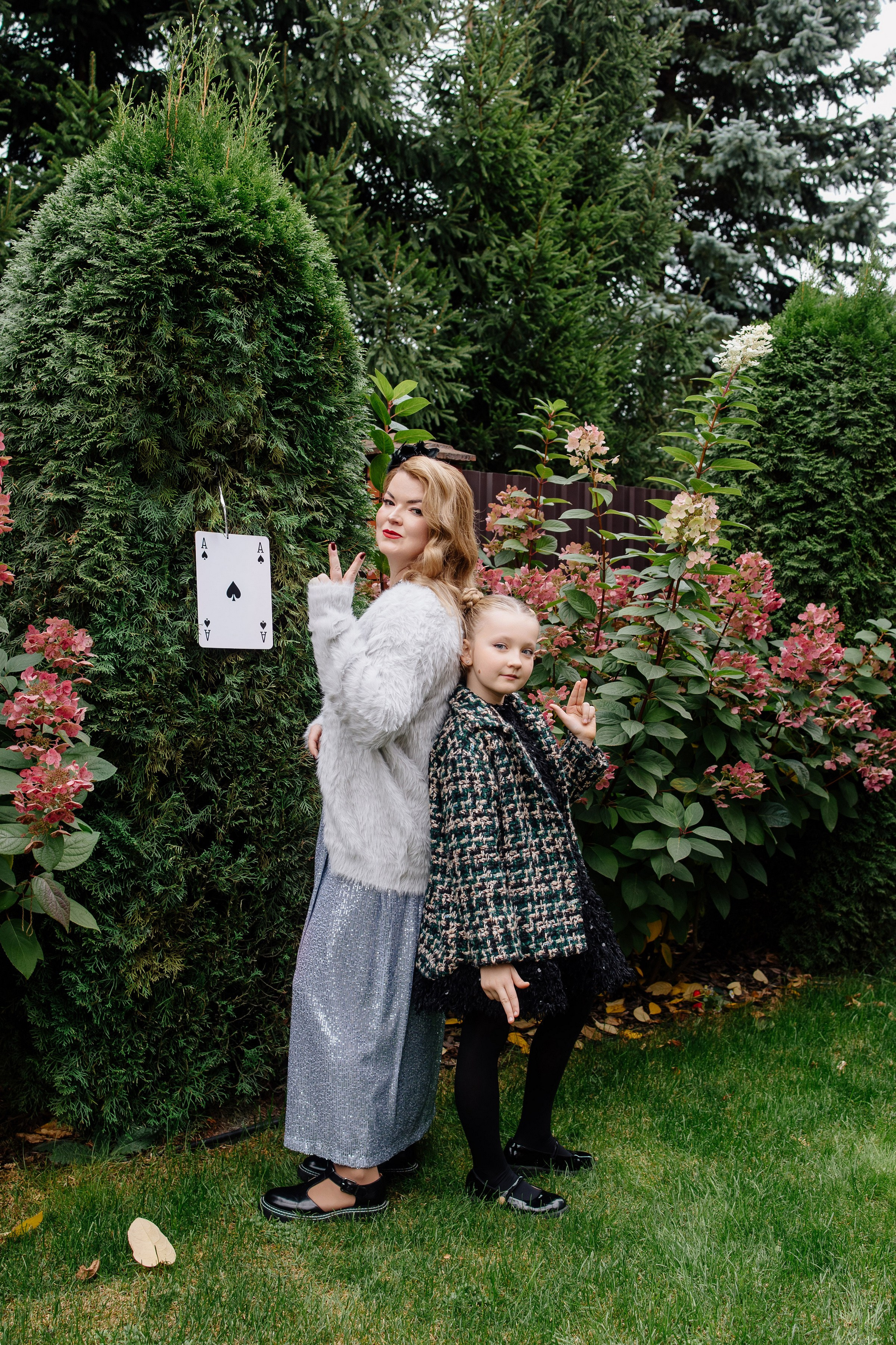 Донна Мария Крылоне и её мафия. Свадебный и семейный фотограф Екатерина Иванова