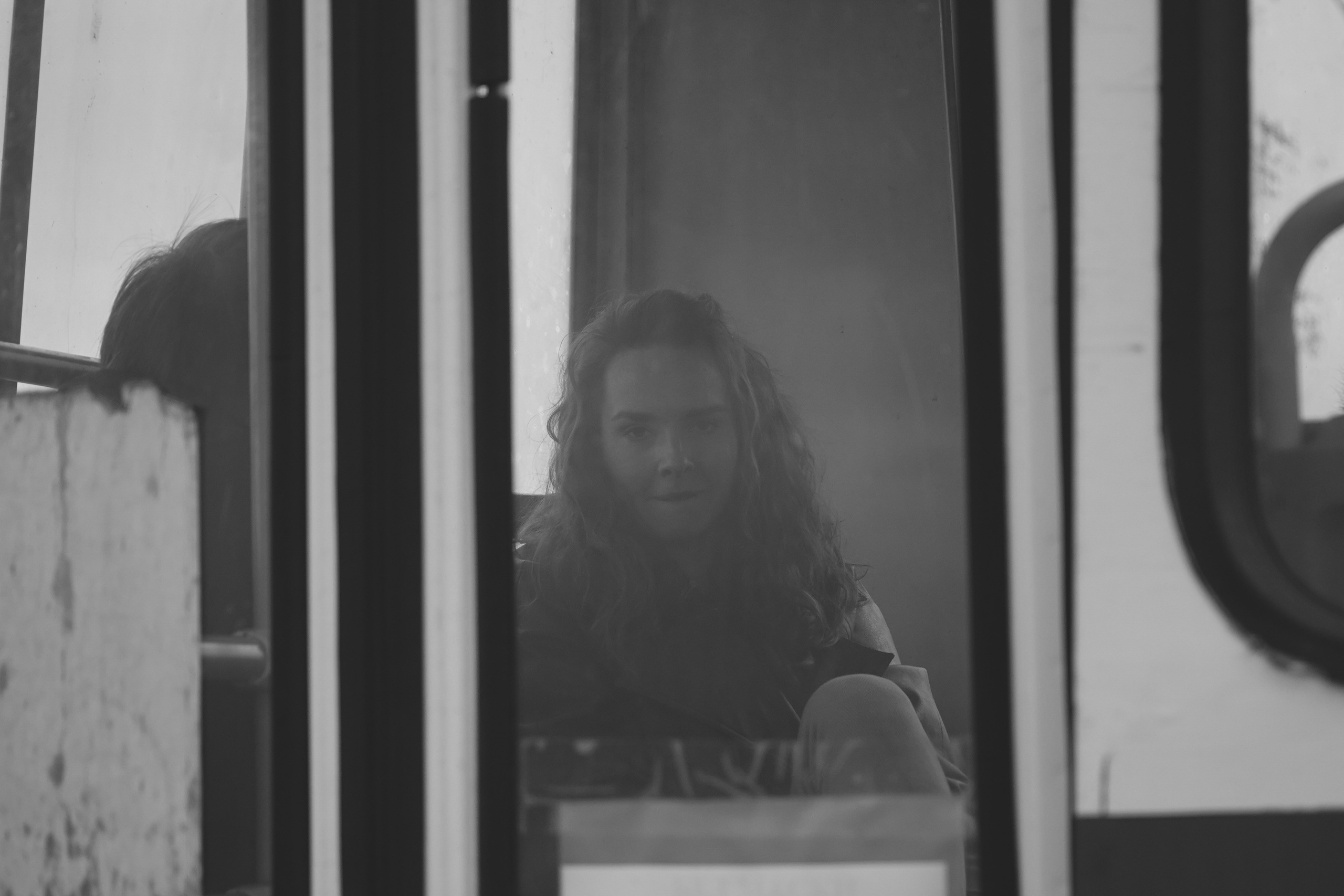 За кадром — КФ " Я женил своих родителей ". Beardy Pix