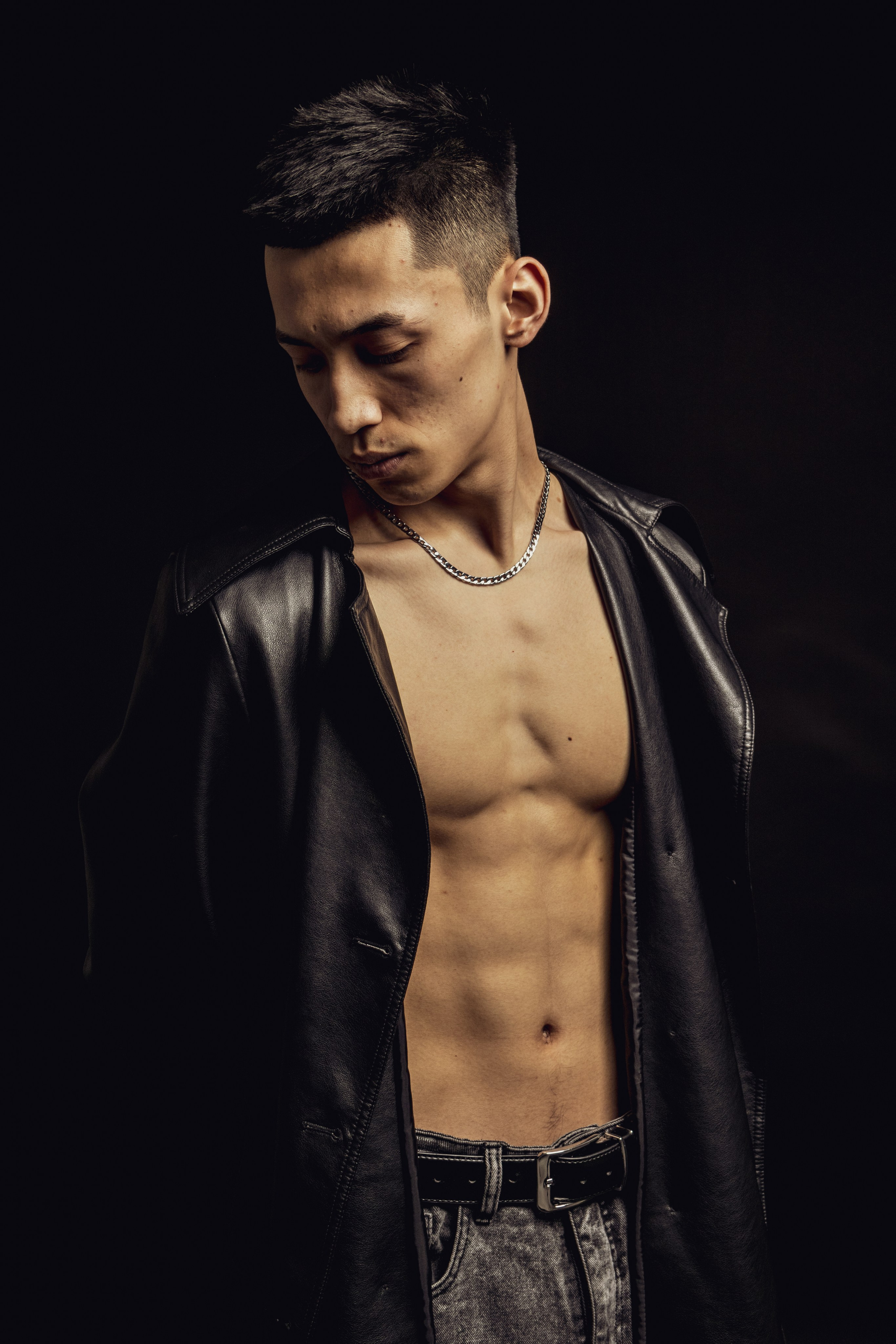 Мужской портрет