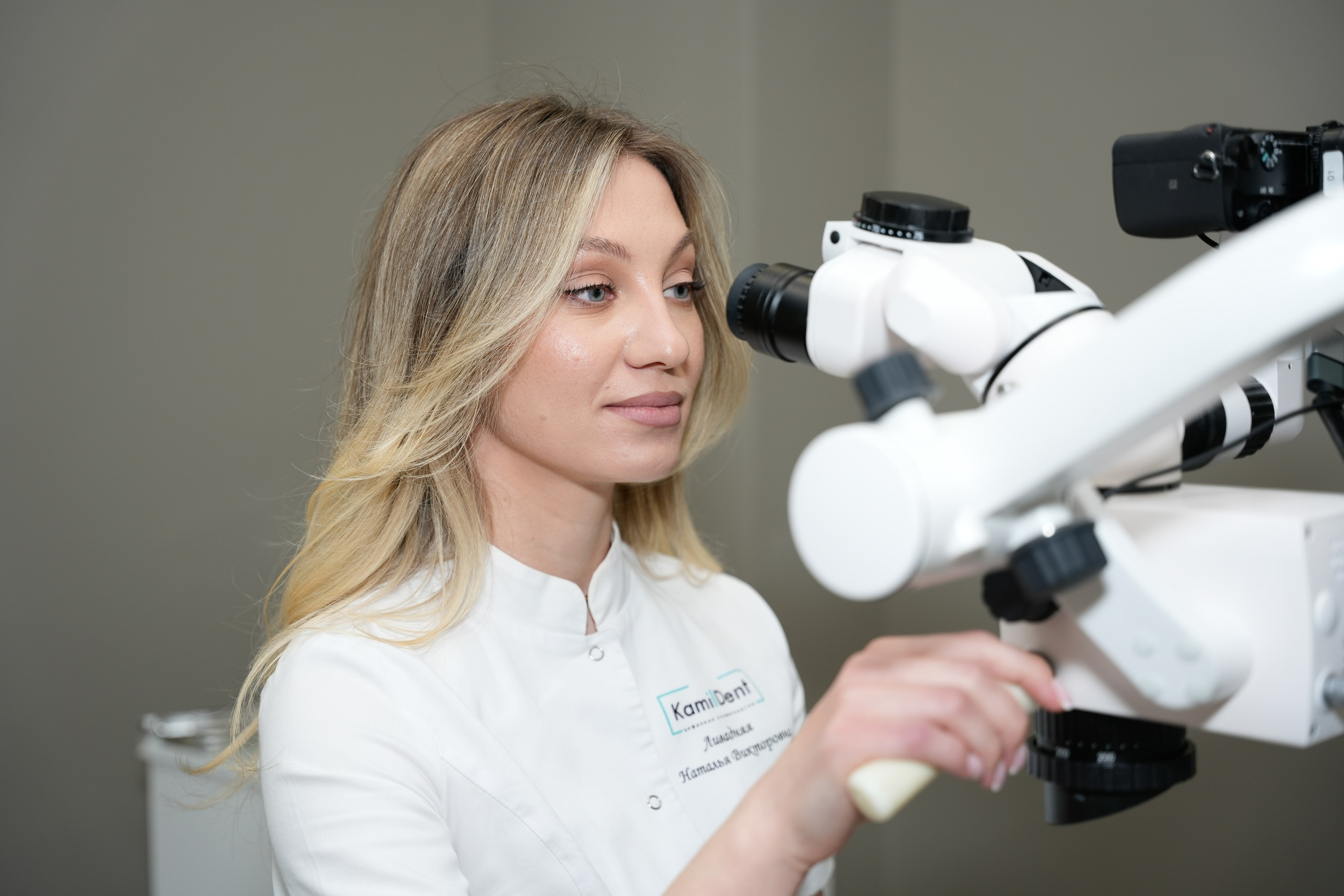 Контент съёмка для стоматологии. Фотограф в Казани