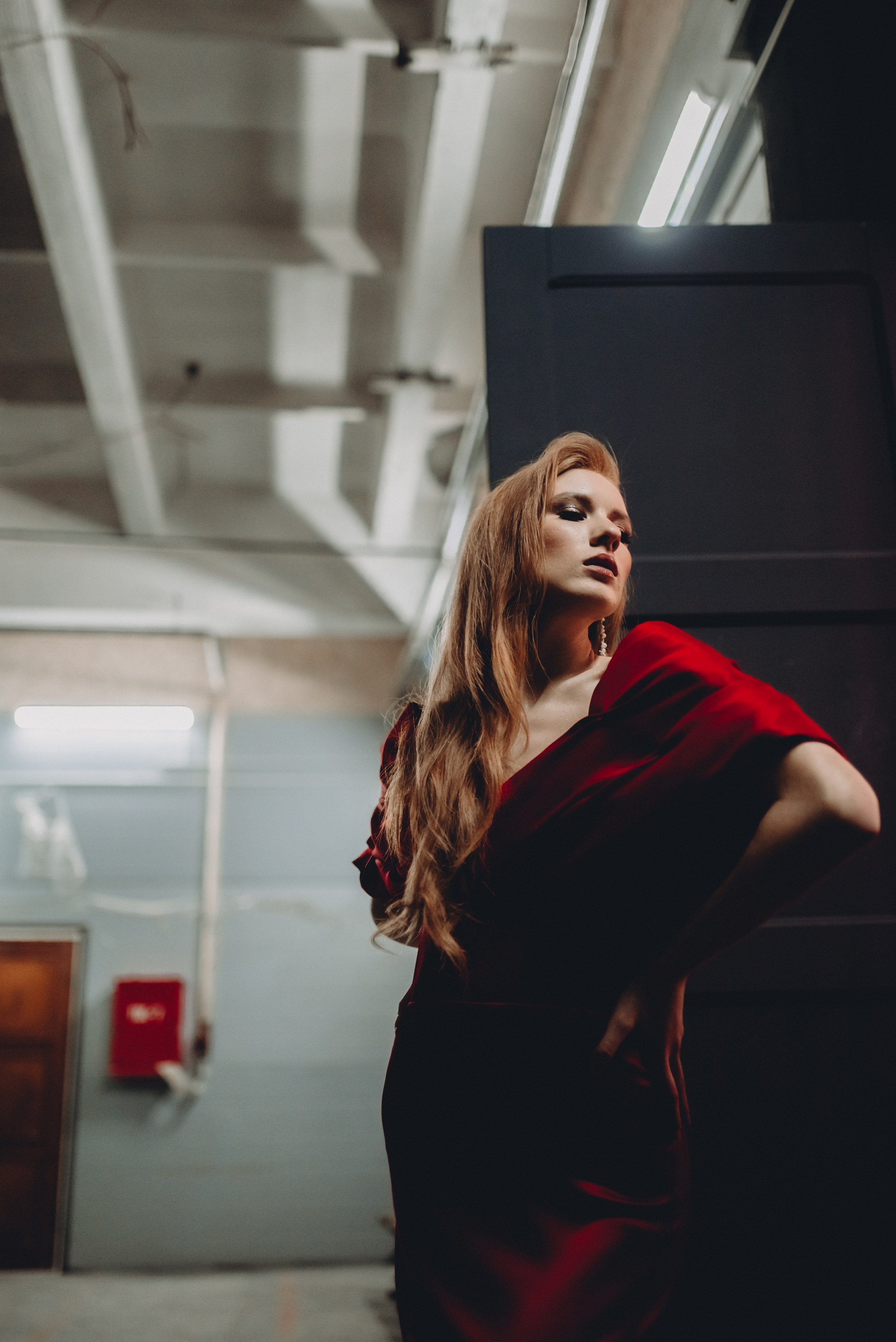 VERONIKA 2024 étude. Фотограф Санкт-Петербург, Новороссийск