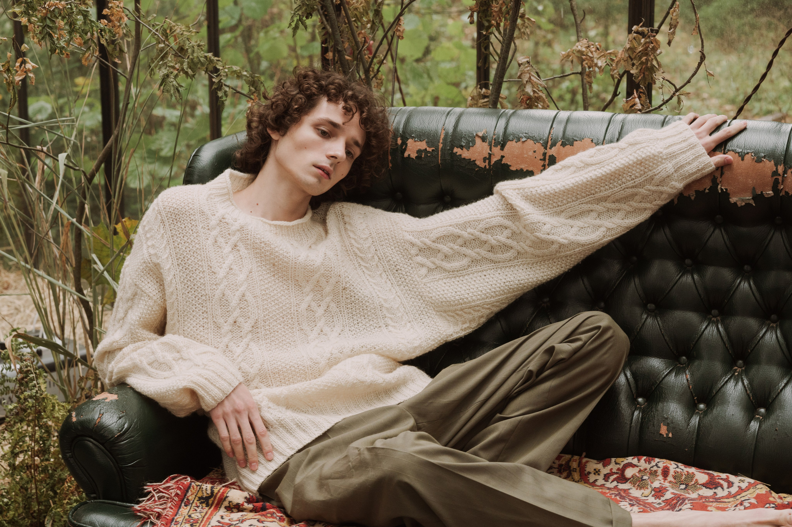 Мужской портрет. Мир живой фотографии о Вас и для Вас