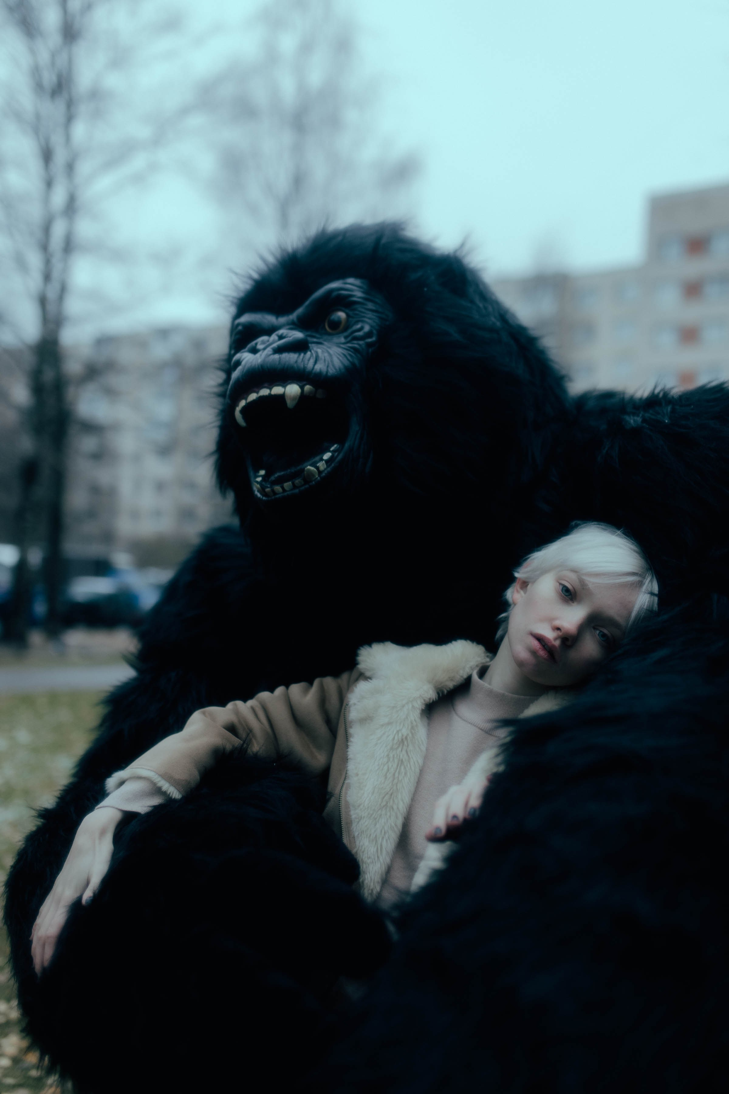 Фотограф в Москве и Санкт-Петербурге Ковшова Маша