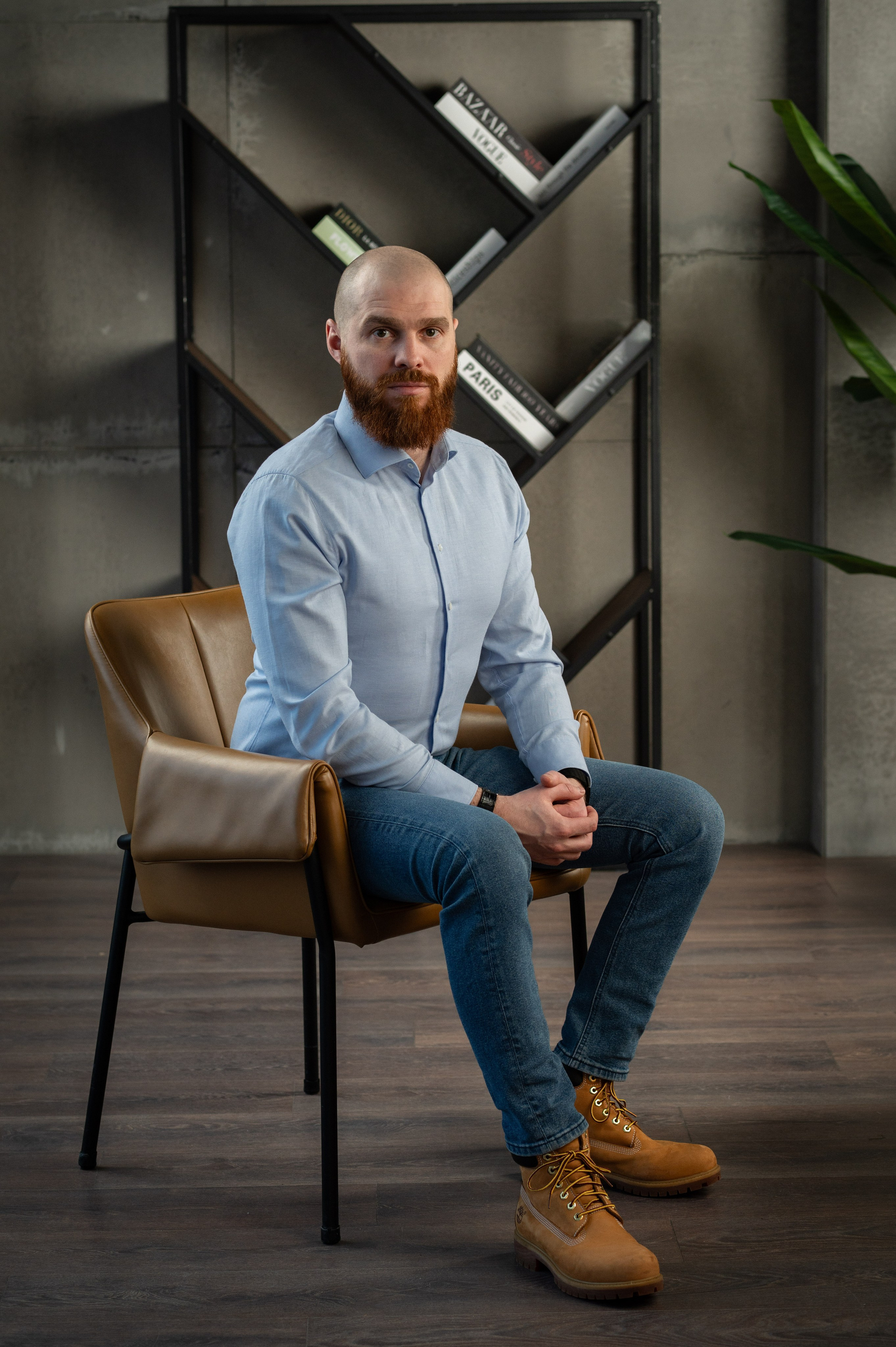 Алексей (Хокей). Фотограф в Москве Игорь Шурпач