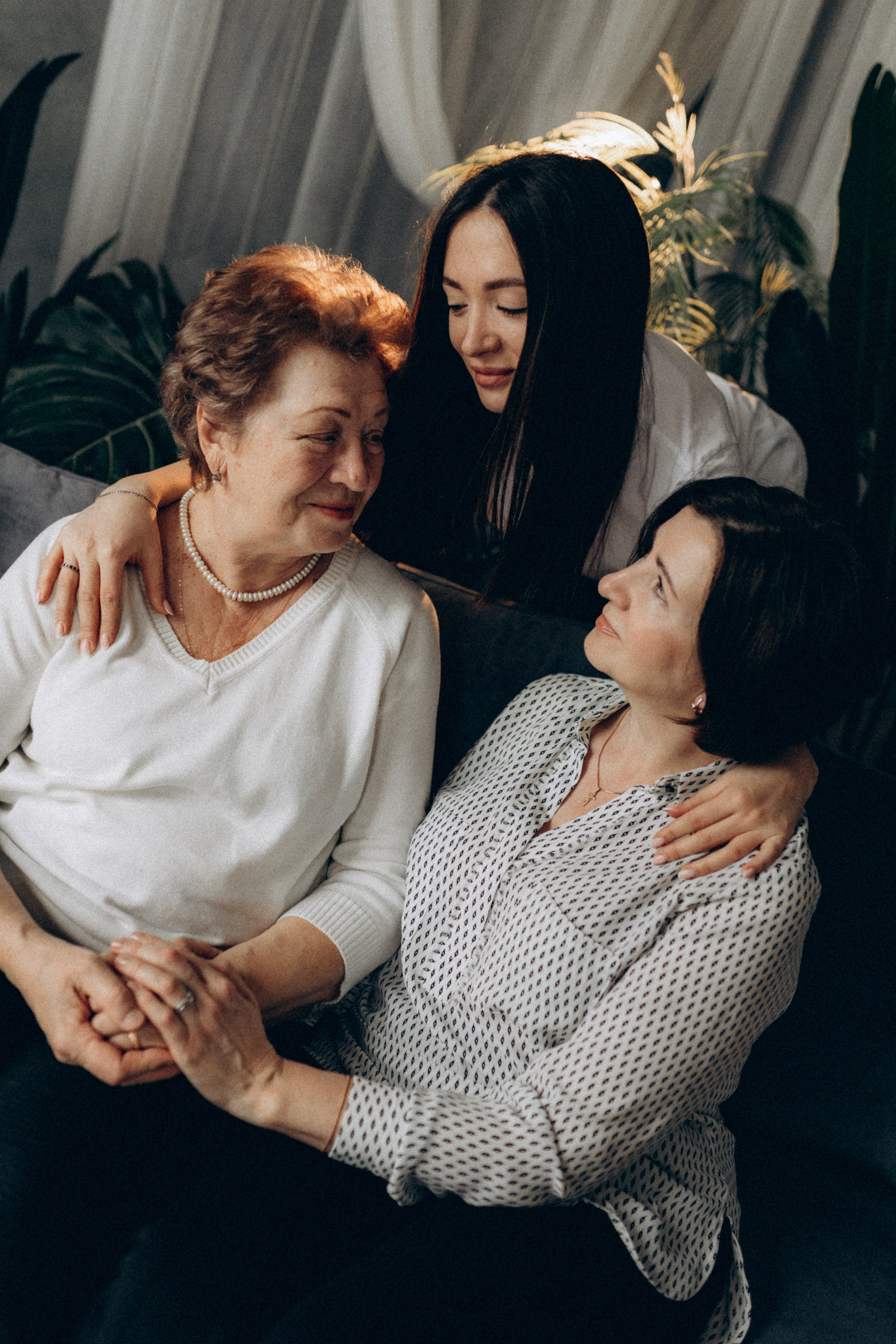 Полина, Людмила, Галина. Фотограф НОГИНСК, Москва, Анастасия Белая