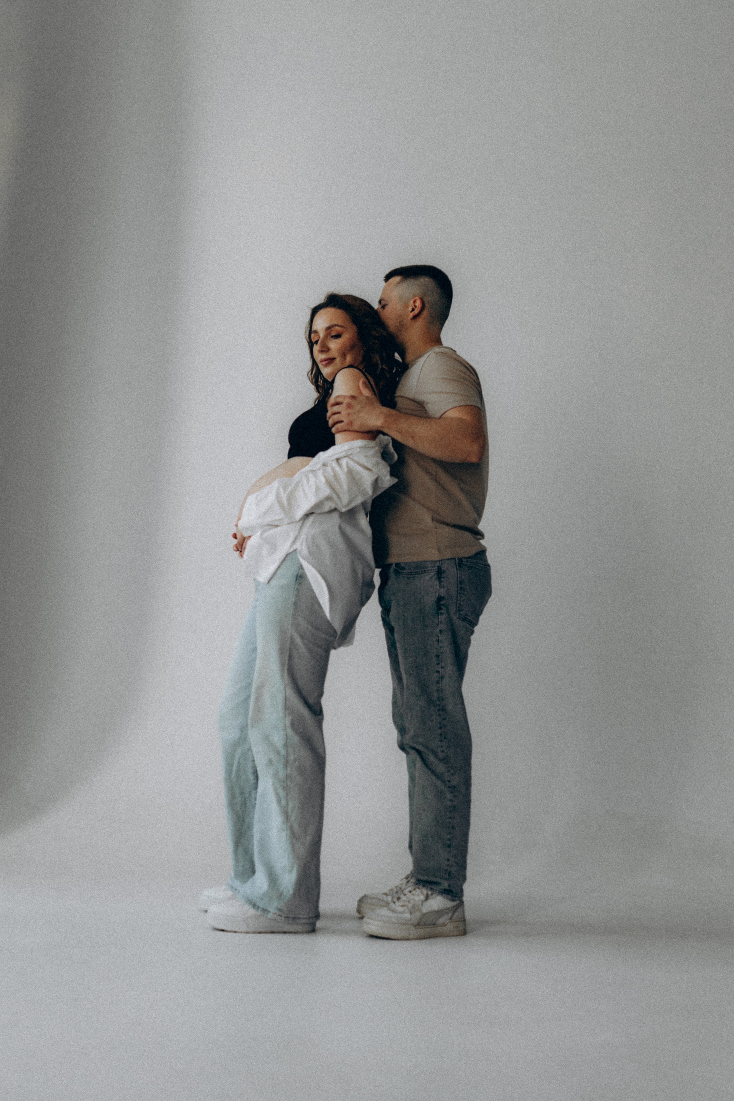 Беременность. Ксюша & Илья. Фотограф НОГИНСК, Москва, Анастасия Белая