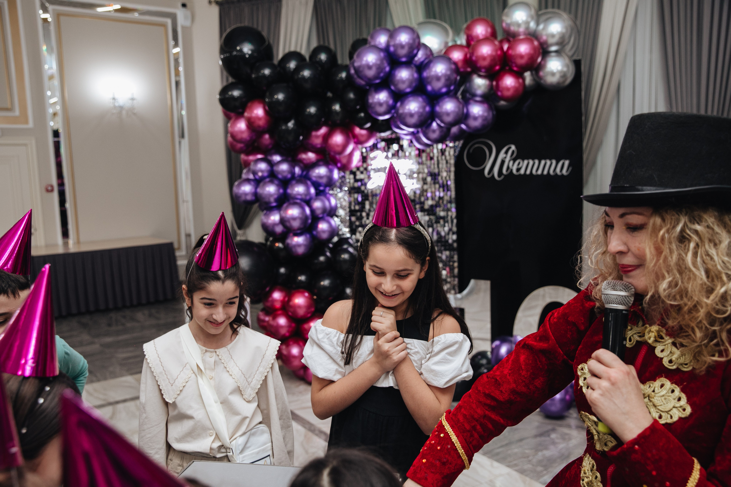 Happy birthday Иветта. Фотограф Георгиевск, КМВ Дамер Катерина