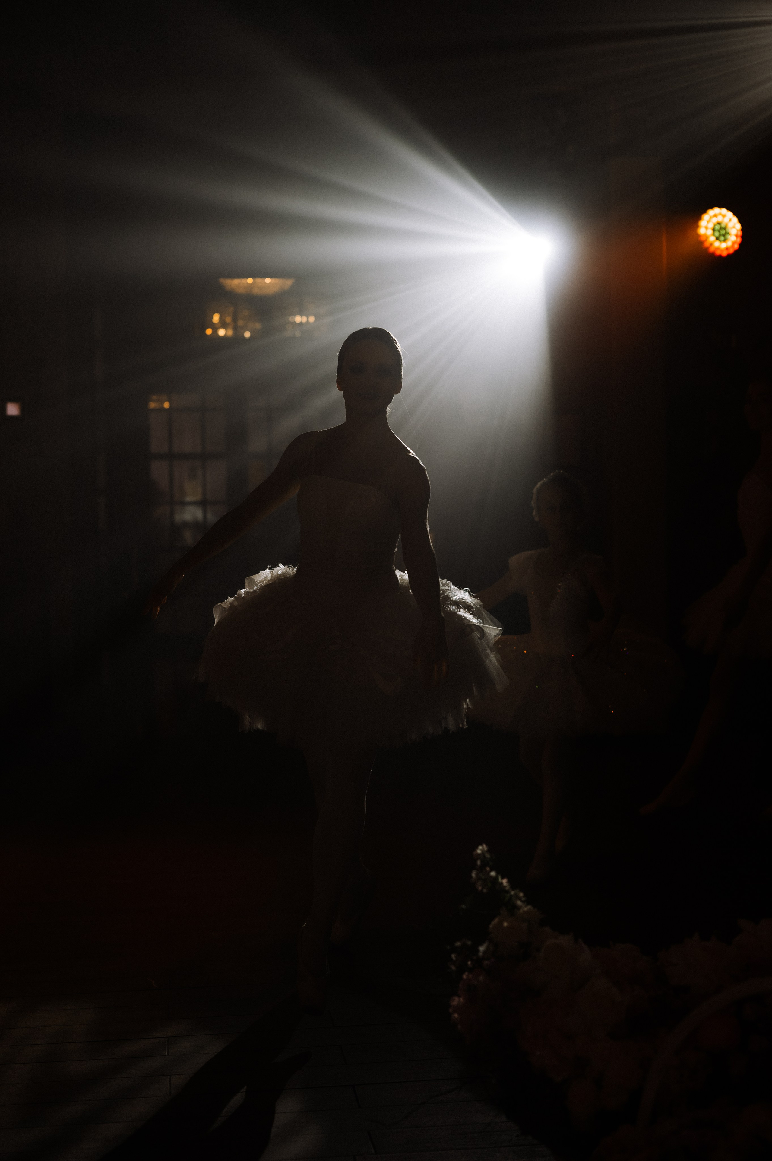 Дни Рождения. Алина Посторонка и Дима Мурашов