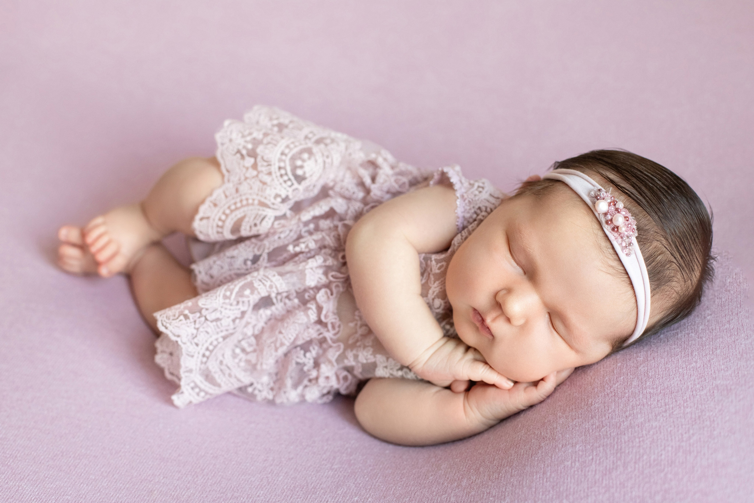 София Итого. Фотограф новорожденных в Екатеринбурге Татьяна Продан