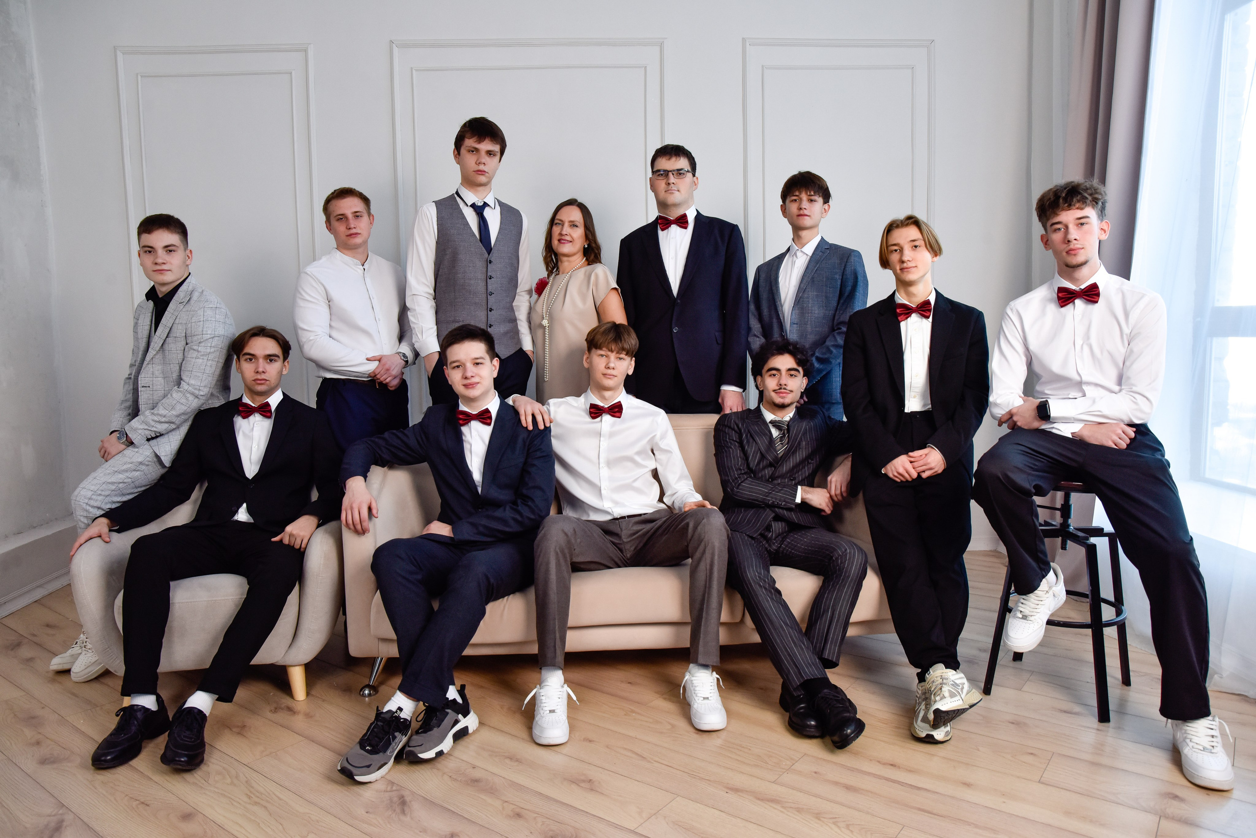 Фотосессия школьников в Самаре и Самарской области