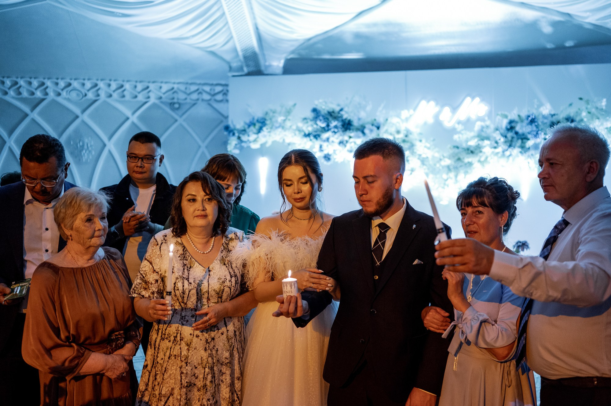 Денис и Алсу. Свадебный фотограф в Тюмени Анастасия Конева