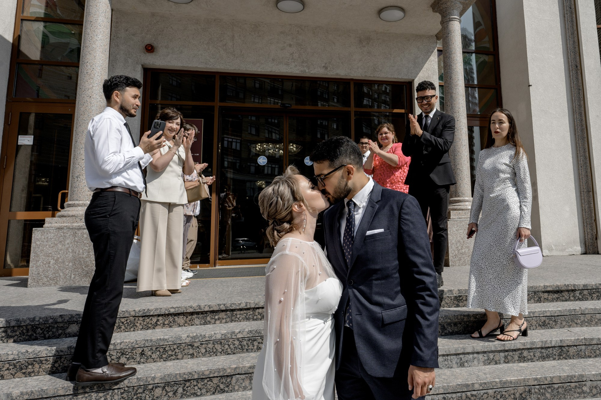 Раджа и Татьяна. Свадебный фотограф в Тюмени Анастасия Пономарева