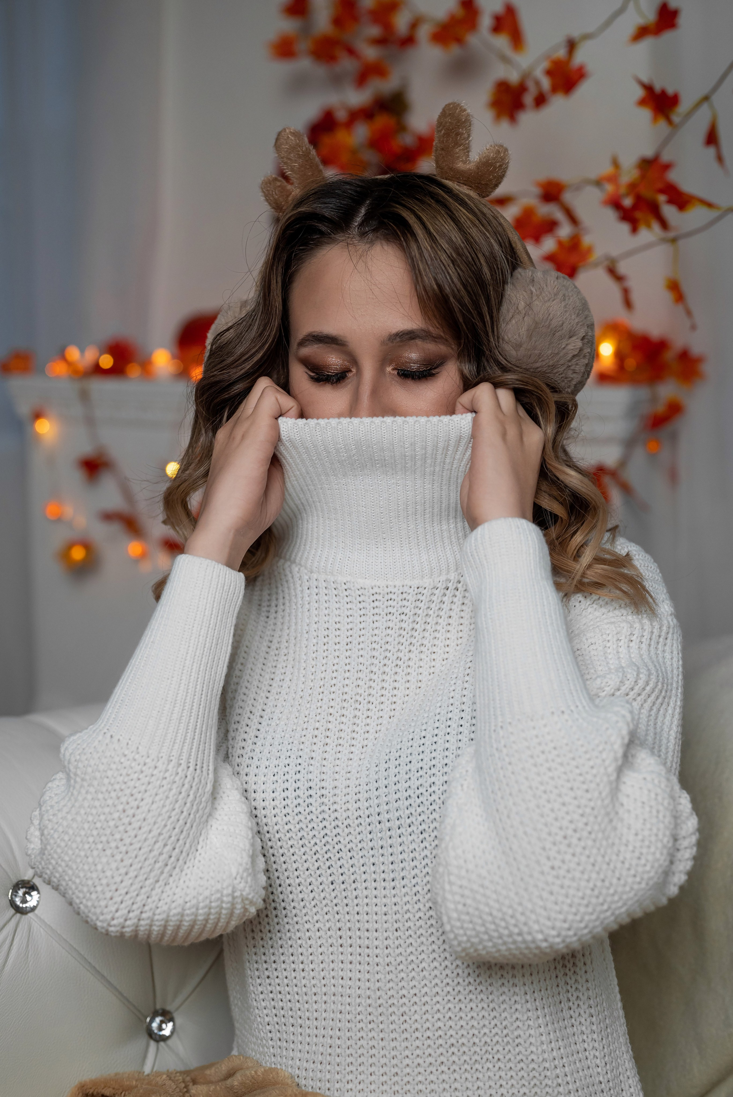 Фотопроект *Тёплая осень*. Фотограф в городе Салават