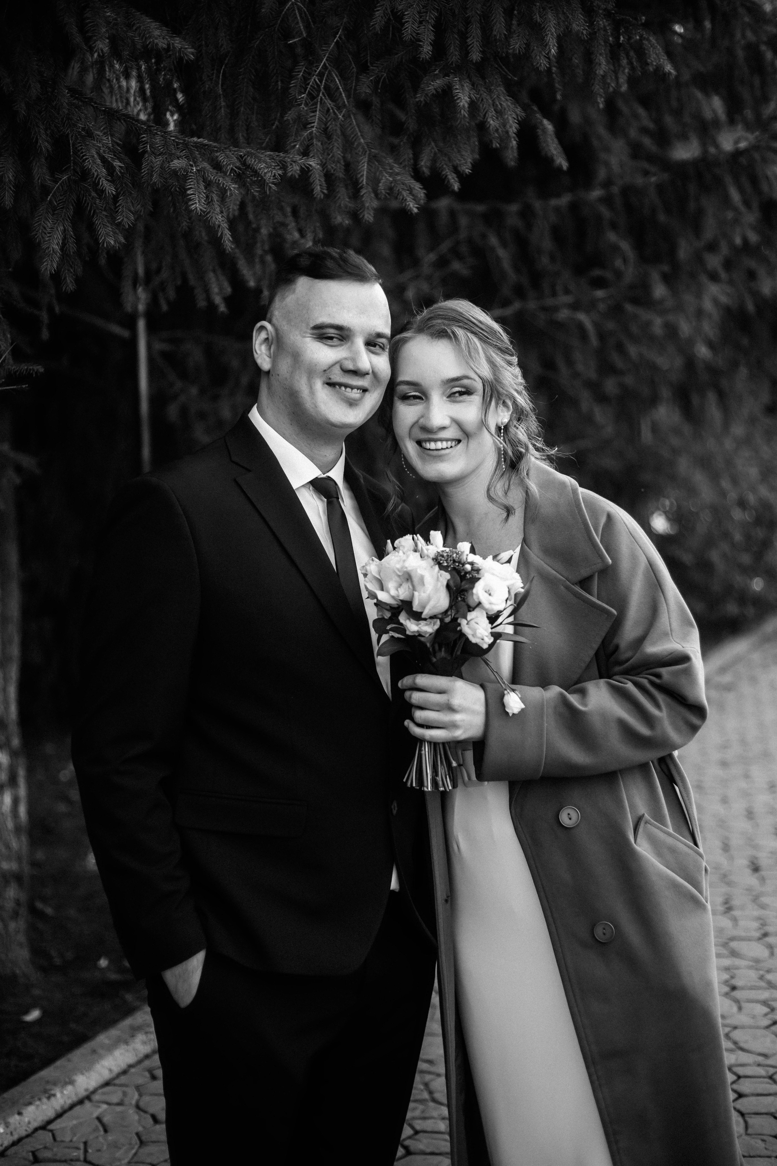 Евгений и Лиза. Рыжова Тамара