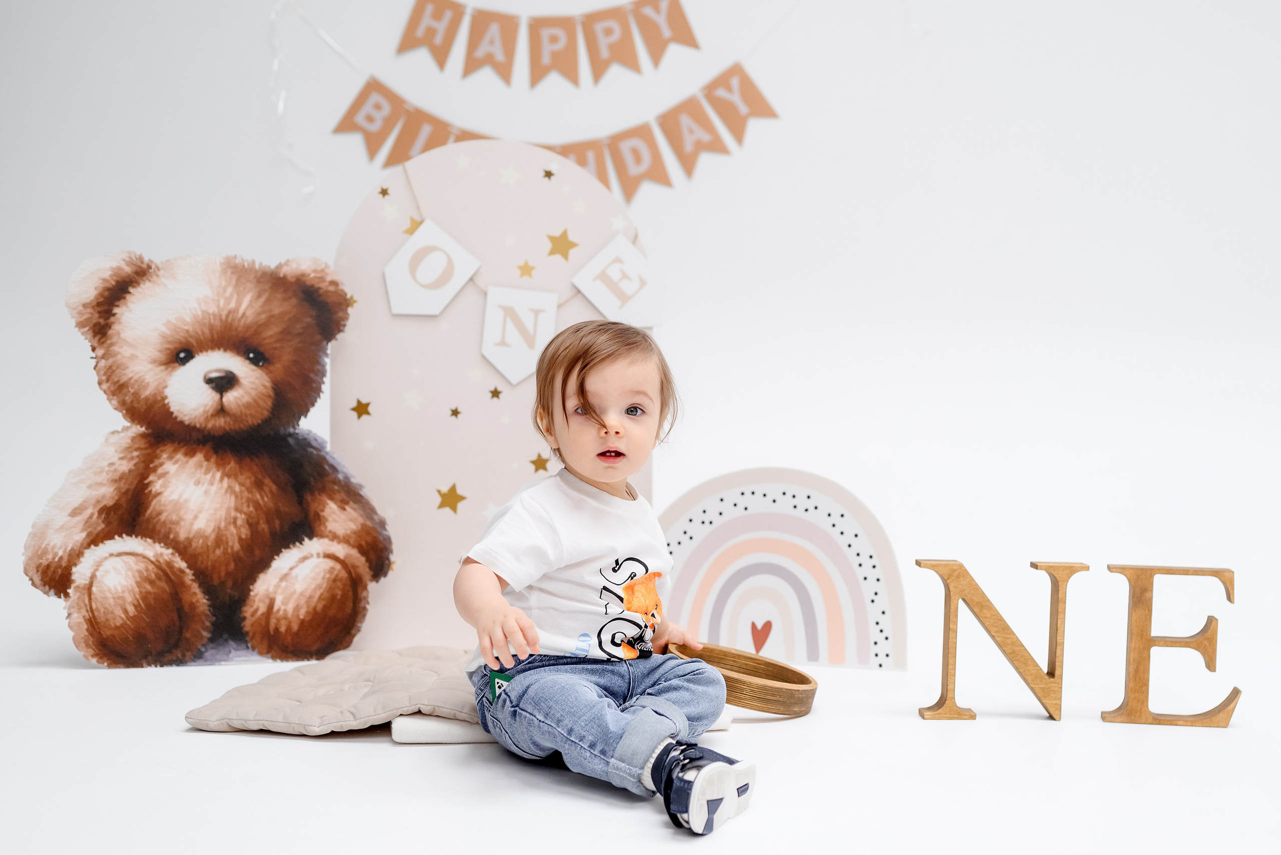 Фотосессия «ГОДИК». Семейный фотограф и фотограф новорожденных г. Солигорск Галина Демчук