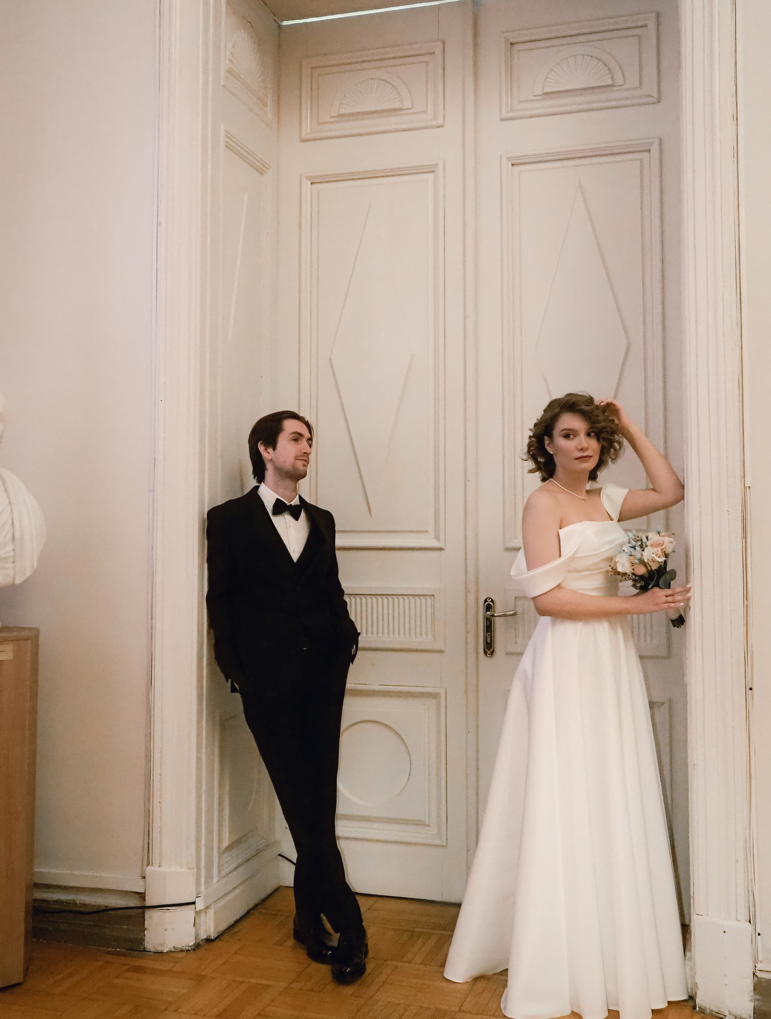 В музее. Фотограф Рязань. Семейный Свадебный фотограф