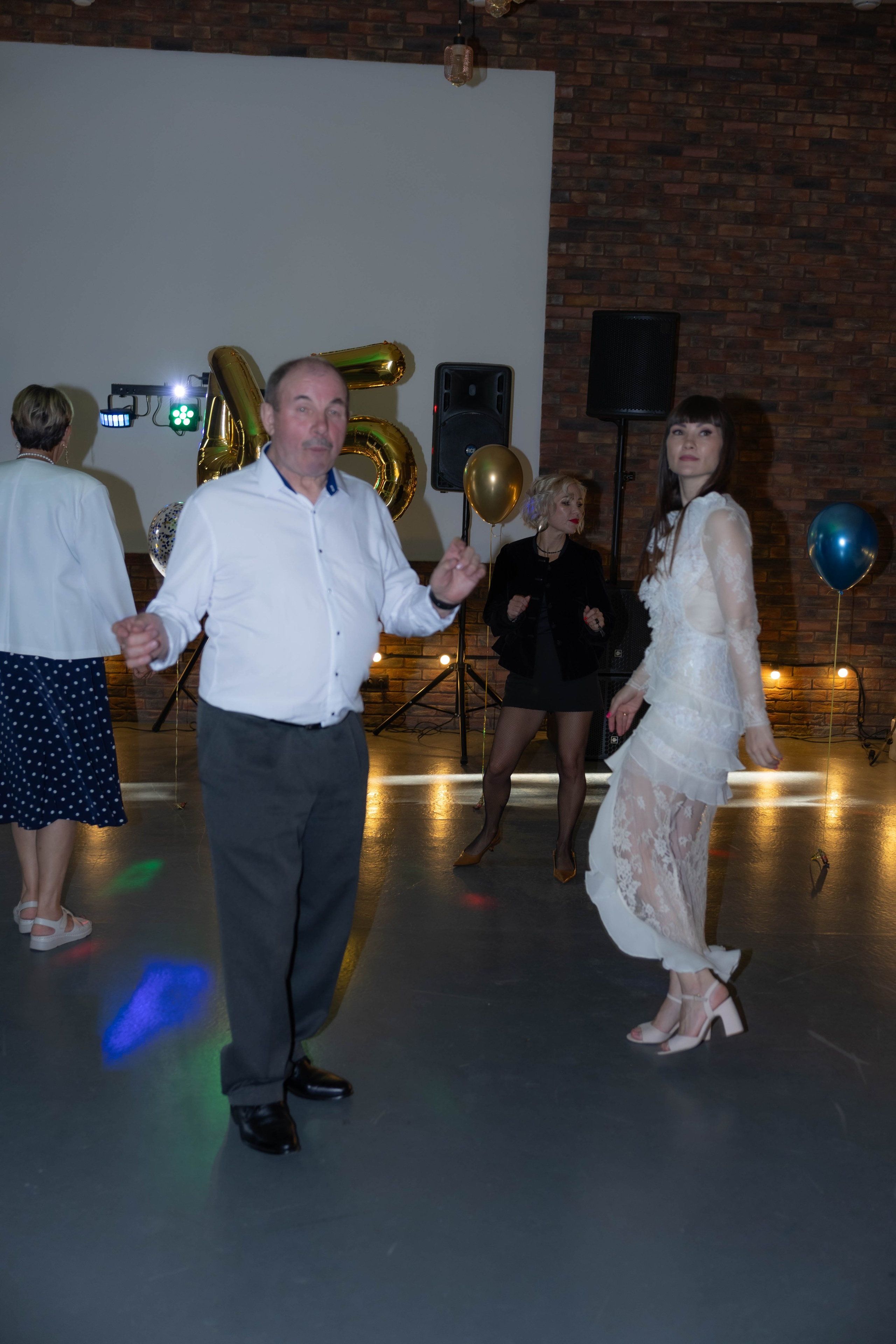 День рождения. Семейный свадебный и репортажный фотограф в Москве Ольга Бабицкая