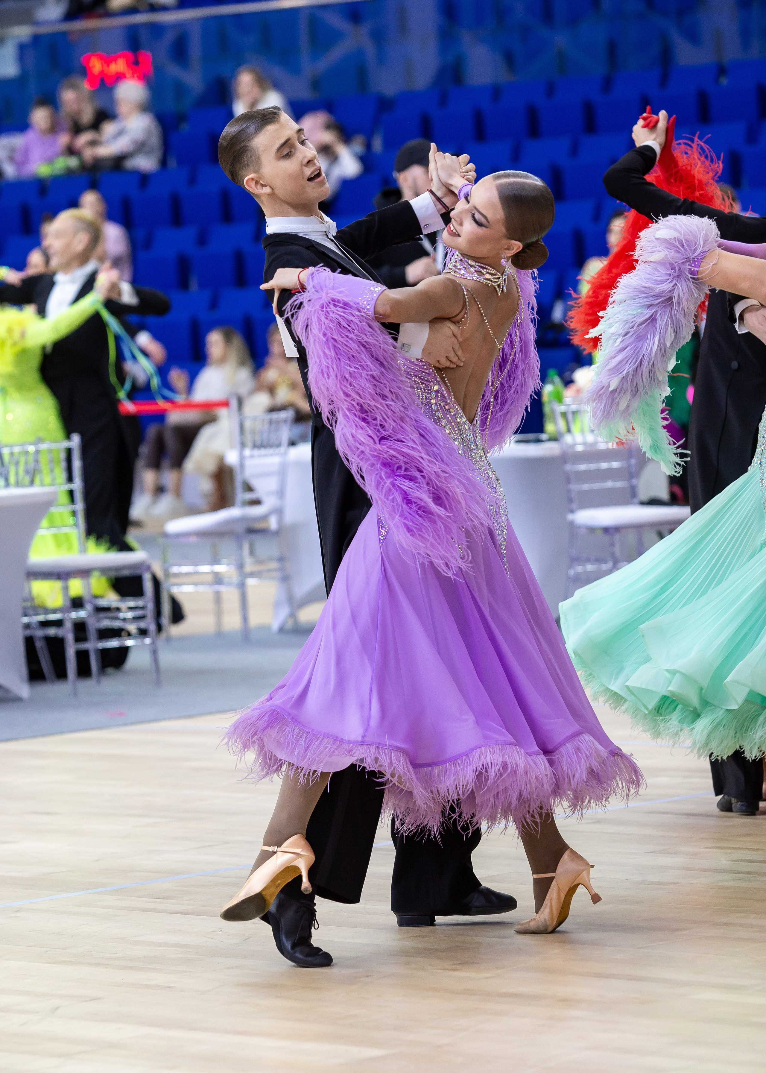 Открытый чемпионат ФТС Профессионал Pro-Am среди профессионалов. 2024. Репортажный фотограф в Москве