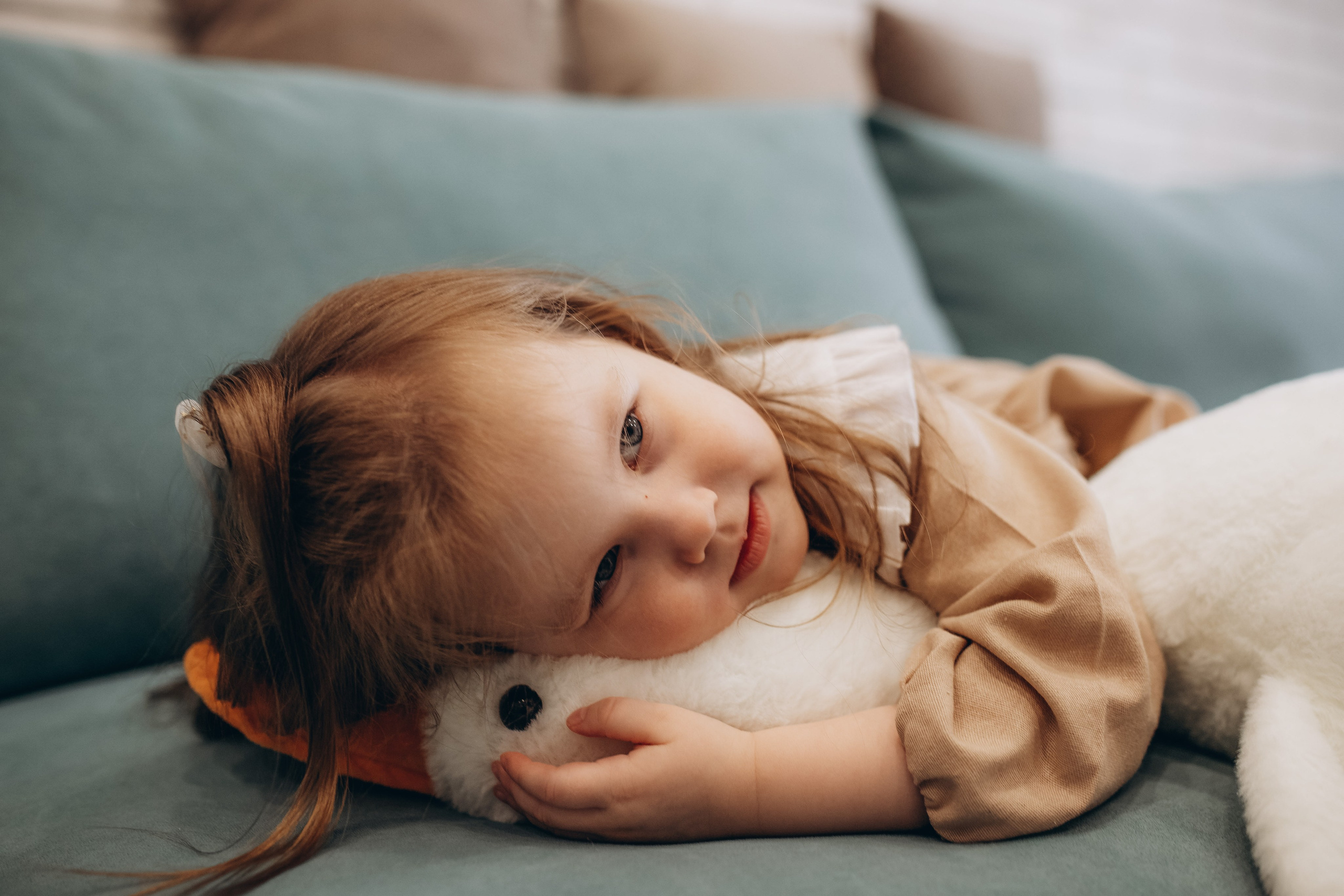 Машеньке 3 годика. Семейный и детский фотограф город Тында Дарья