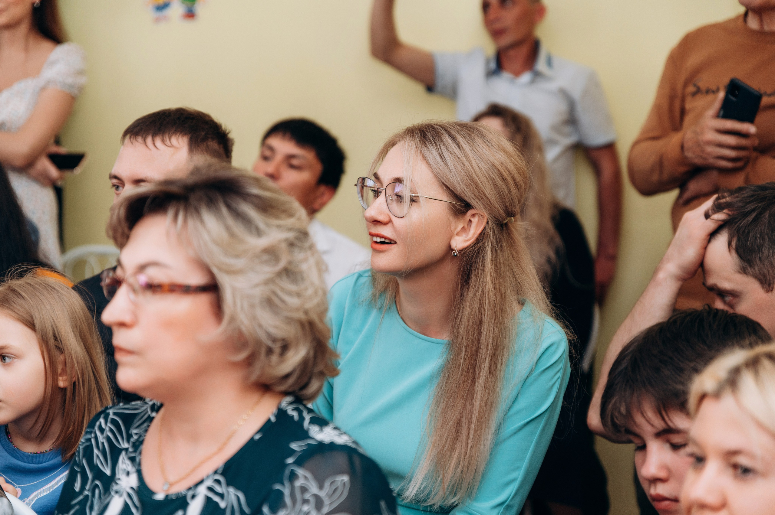 Выпускной, детский сад. Фотограф в Новосибирске