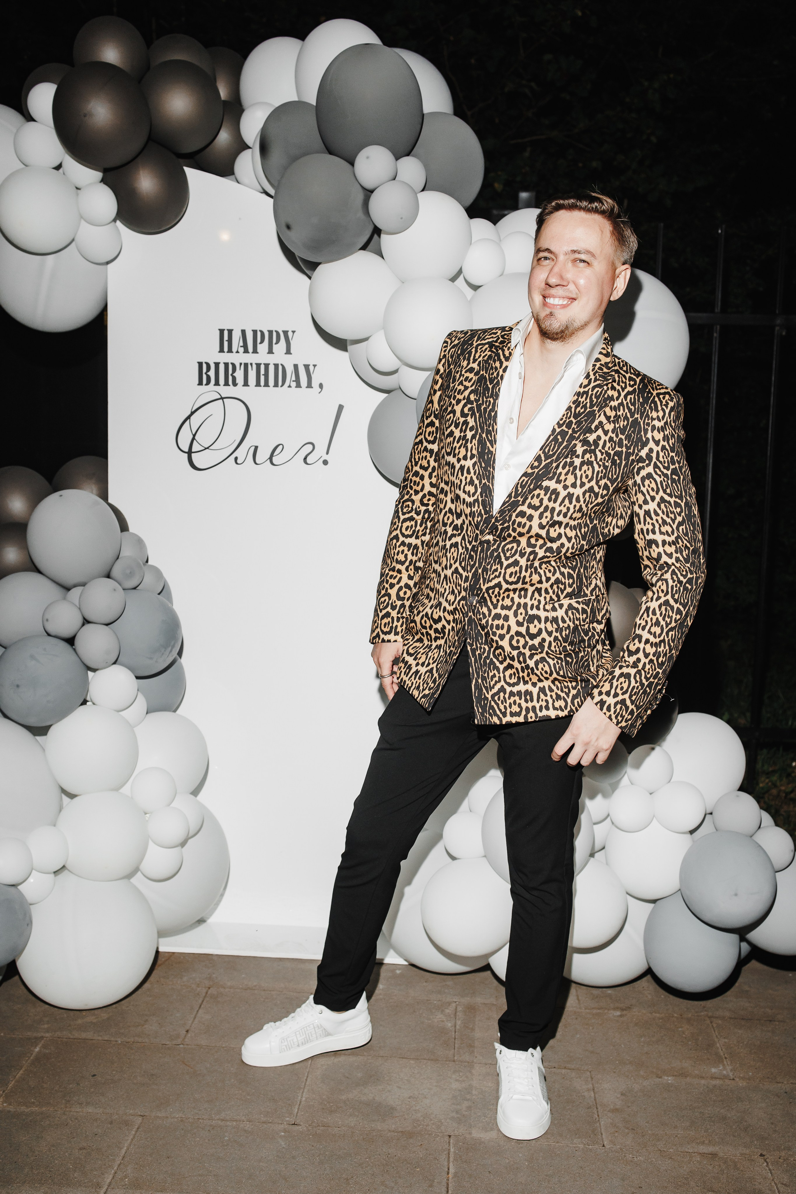 День Рождения Олега. Фотограф Ольга Махалова — Санкт-Петербург, Москва, Нижний Новгород