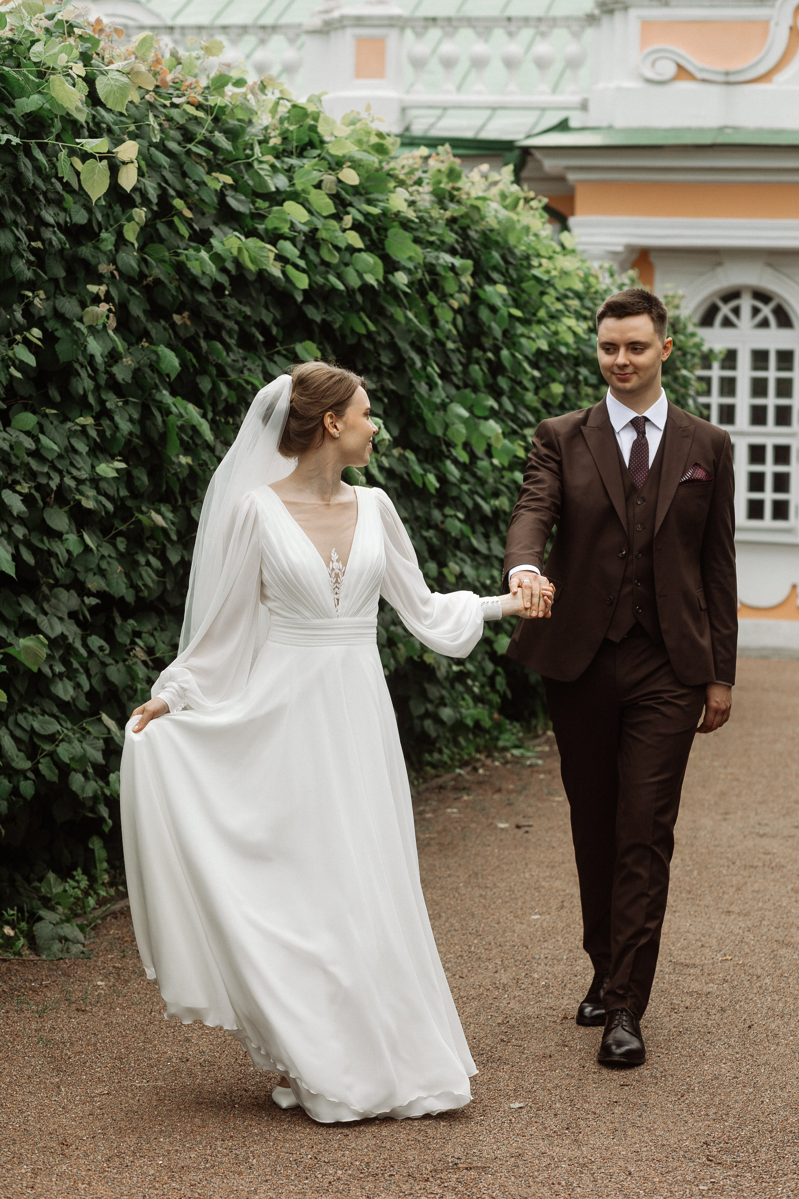 Роман и Анастасия. Свадебный фотограф Маргарита Глумскова