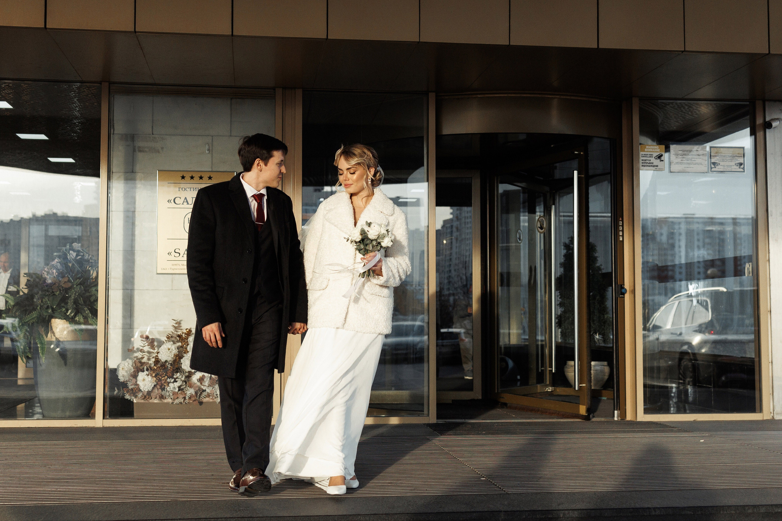 Ренат и Эмине. Свадебный фотограф Маргарита Глумскова
