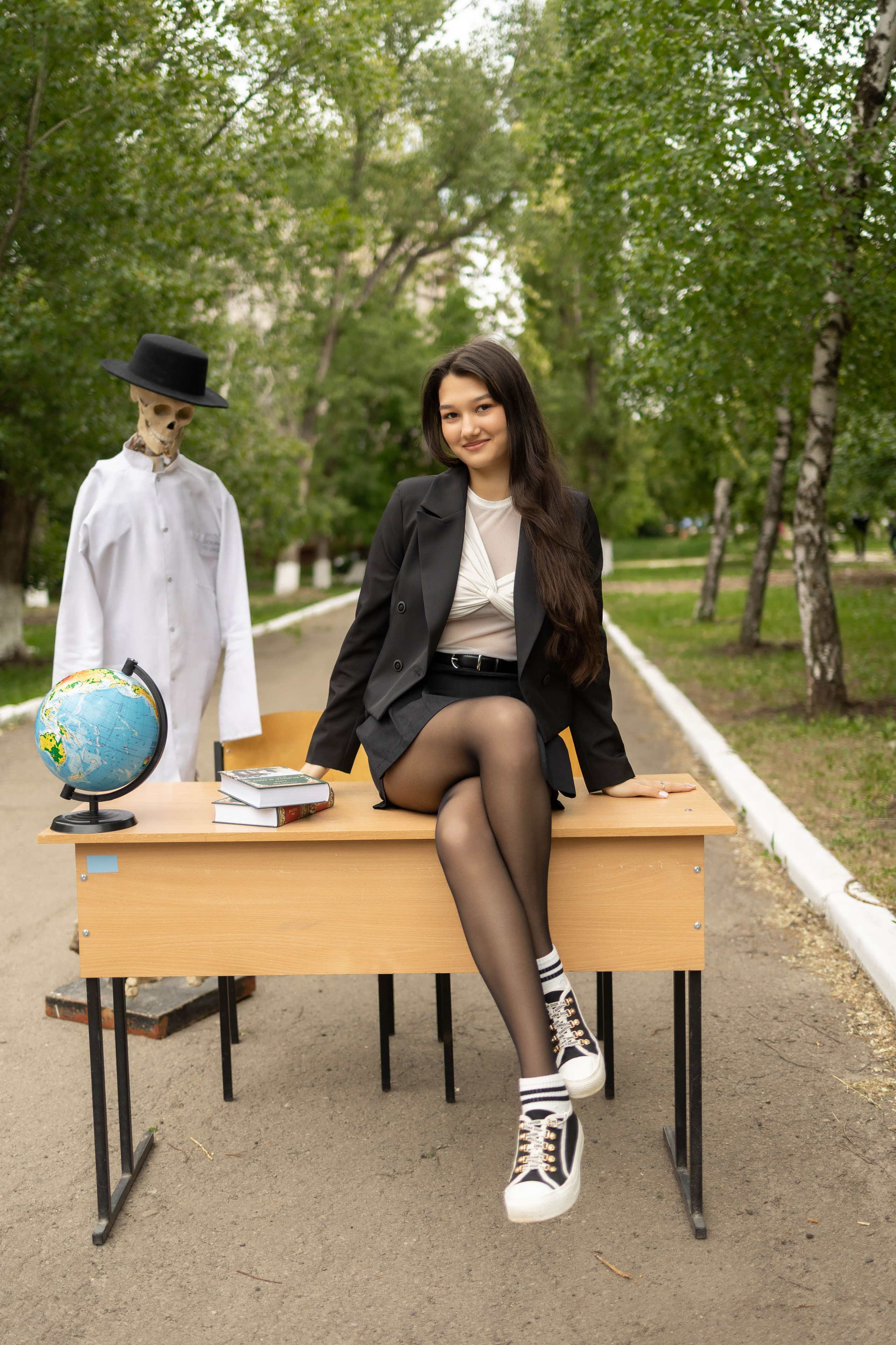 Школа № 8. 11 класс. Фотограф Донецк. Горловка. ДНР. Севастополь