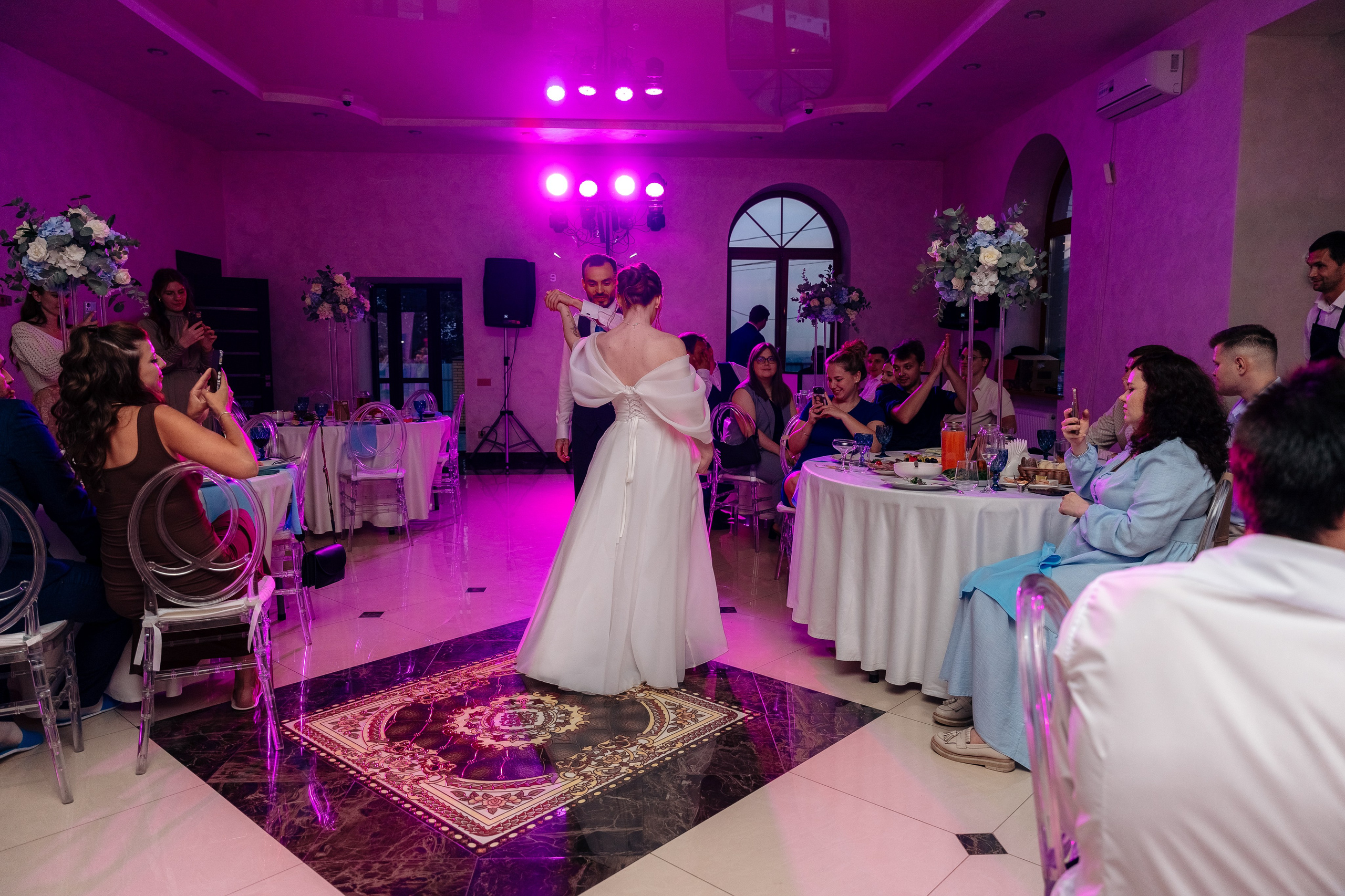 Екатерина и Кирилл | Москва. Свадебный фотограф Анастасия Лебедикова Москва