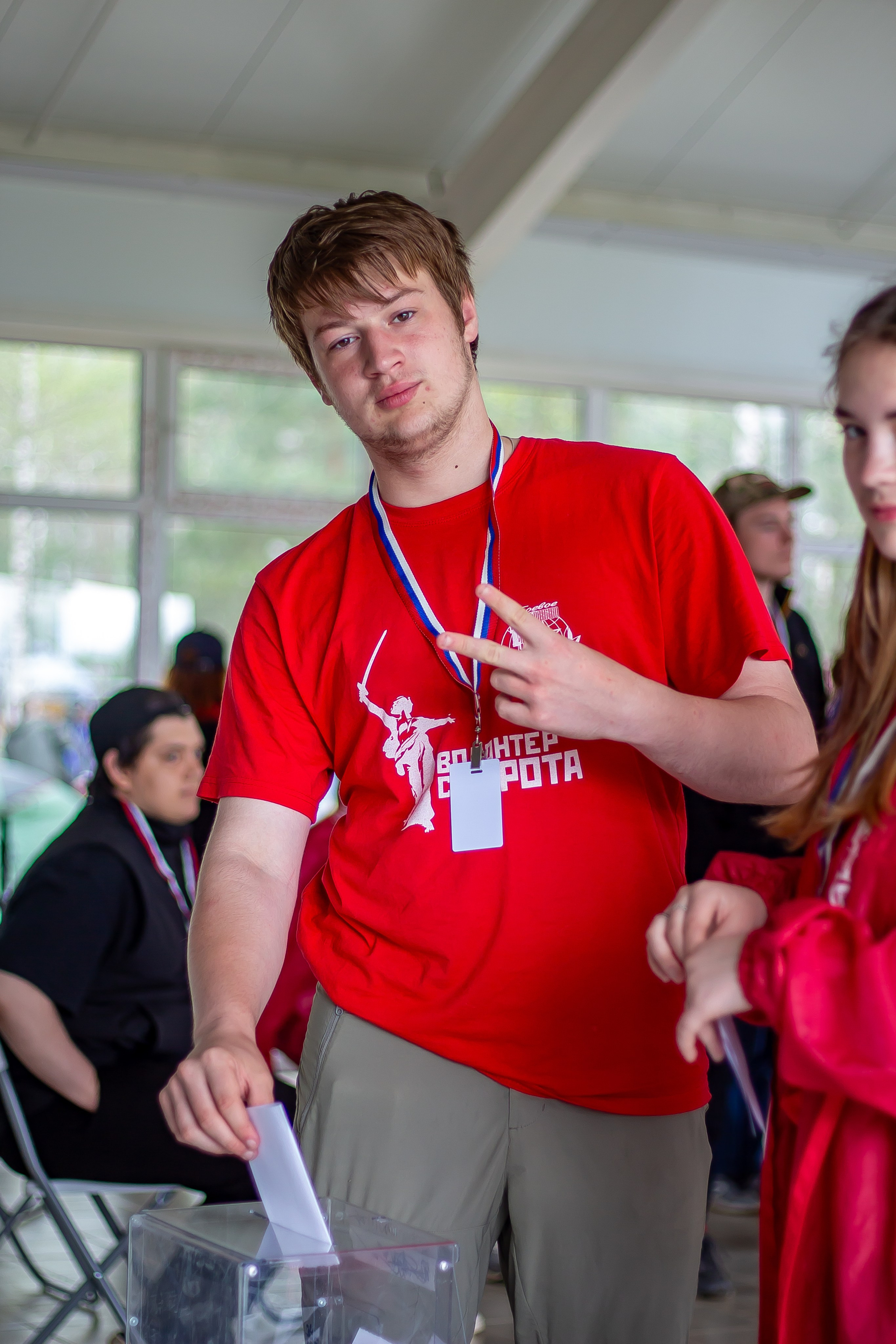 1-я смена во Ржеве 2025. Фотограф • Орехово-Зуево • Балашиха • TEFO