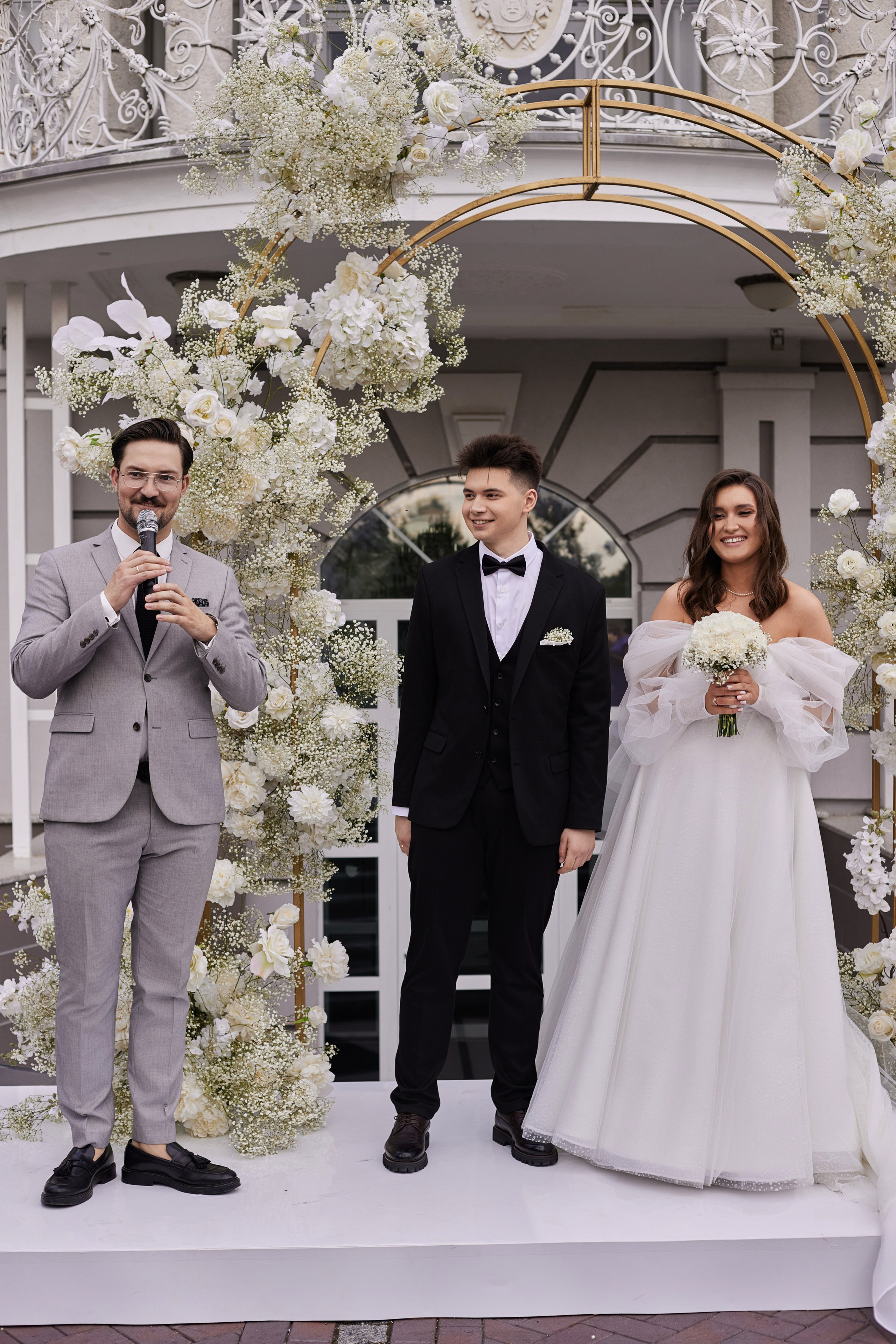 Свадьба Каролины и Владимира. Свадебная, репортажная фотосъемка и видеосъемка в Минске. Илья и Юлия Ширмановы. Фотограф | Видеограф | Минск