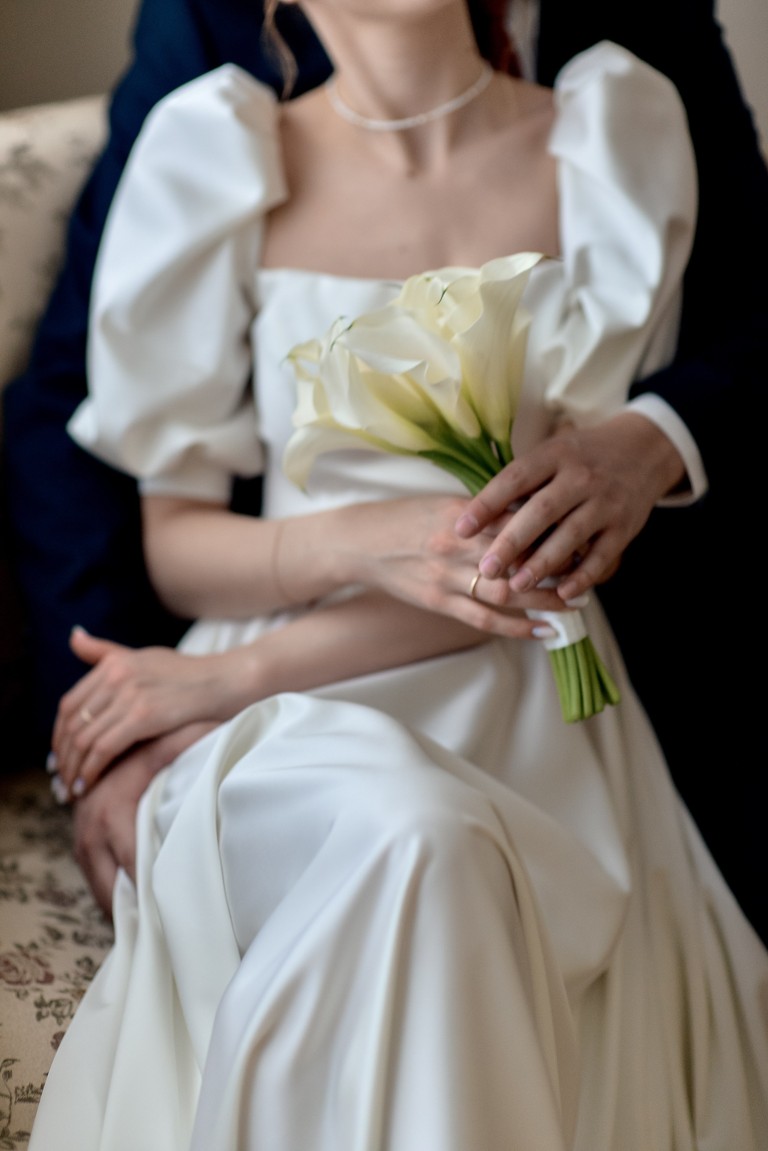 Ольга и Андрей. Семейный и свадебный фотограф в Москве и Подмосковье Еремина Александр