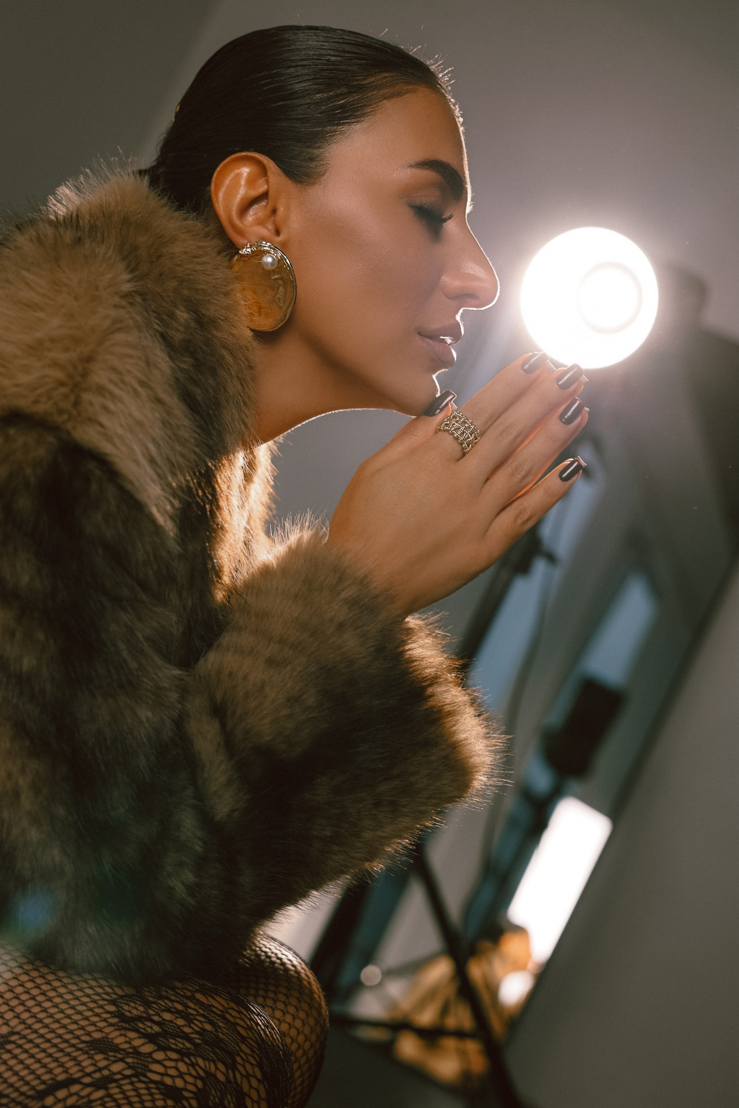 Tina. Фотограф Popova Polina