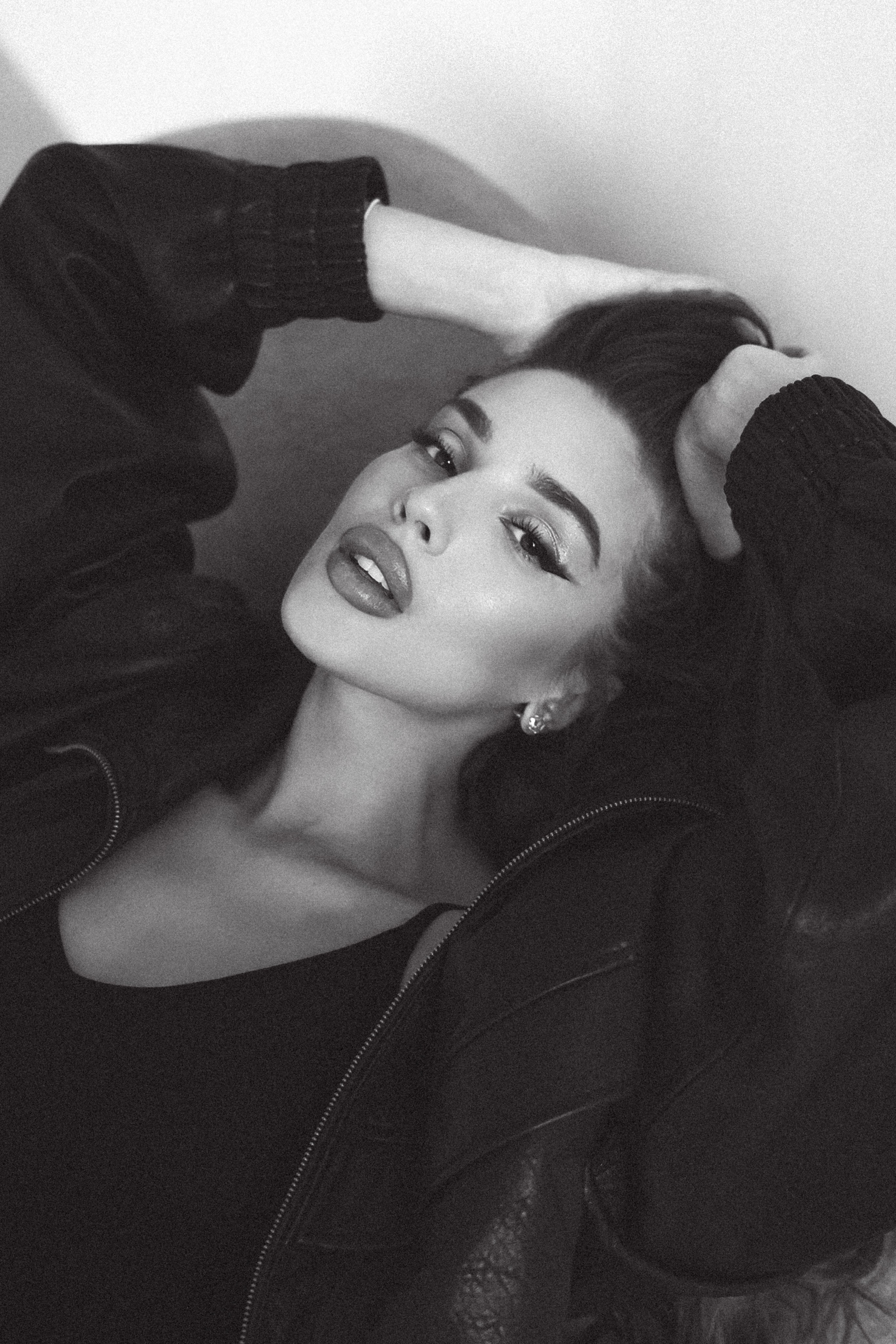 Zina. Фотограф Popova Polina