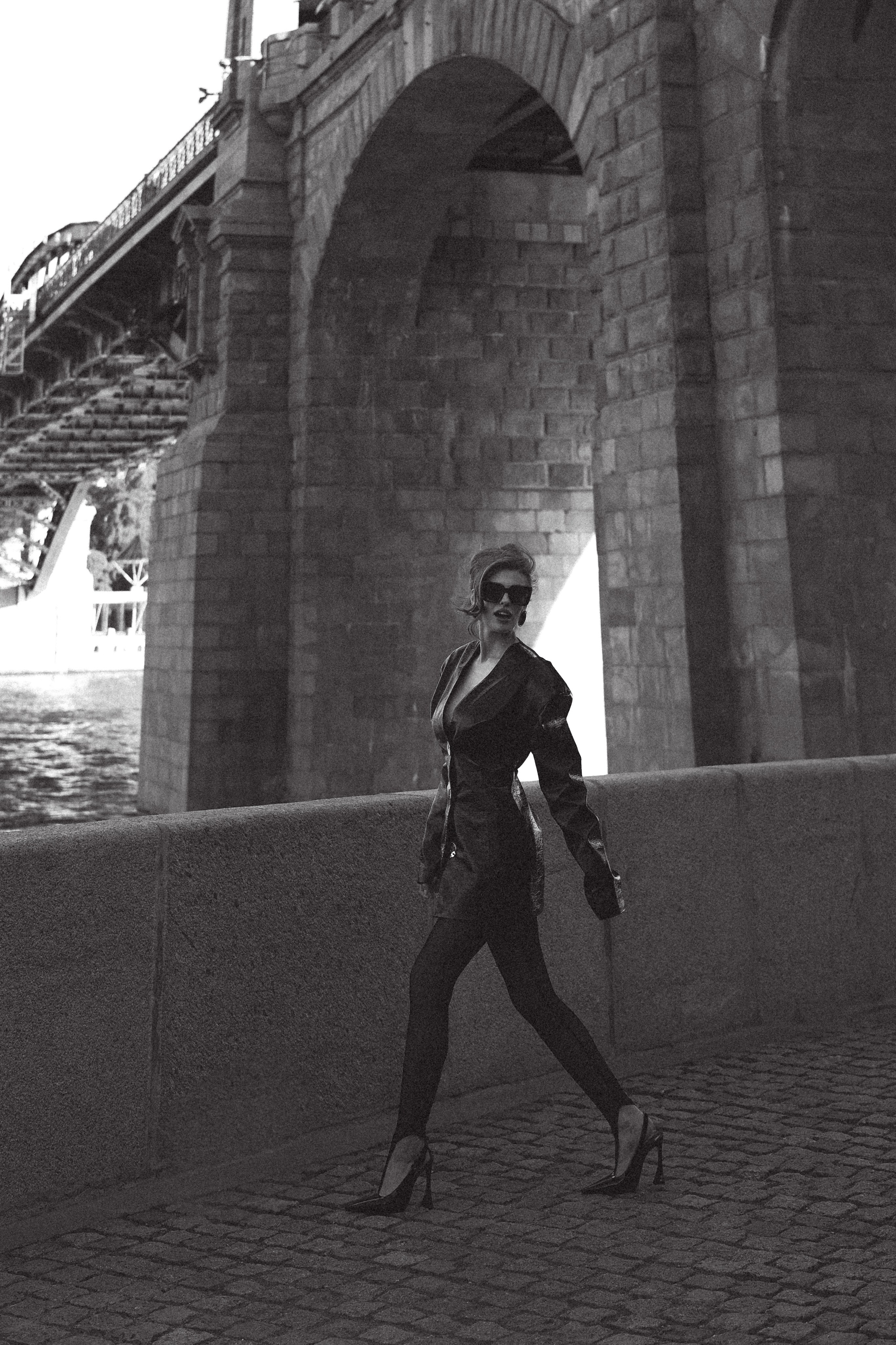 Oksana. Фотограф Popova Polina