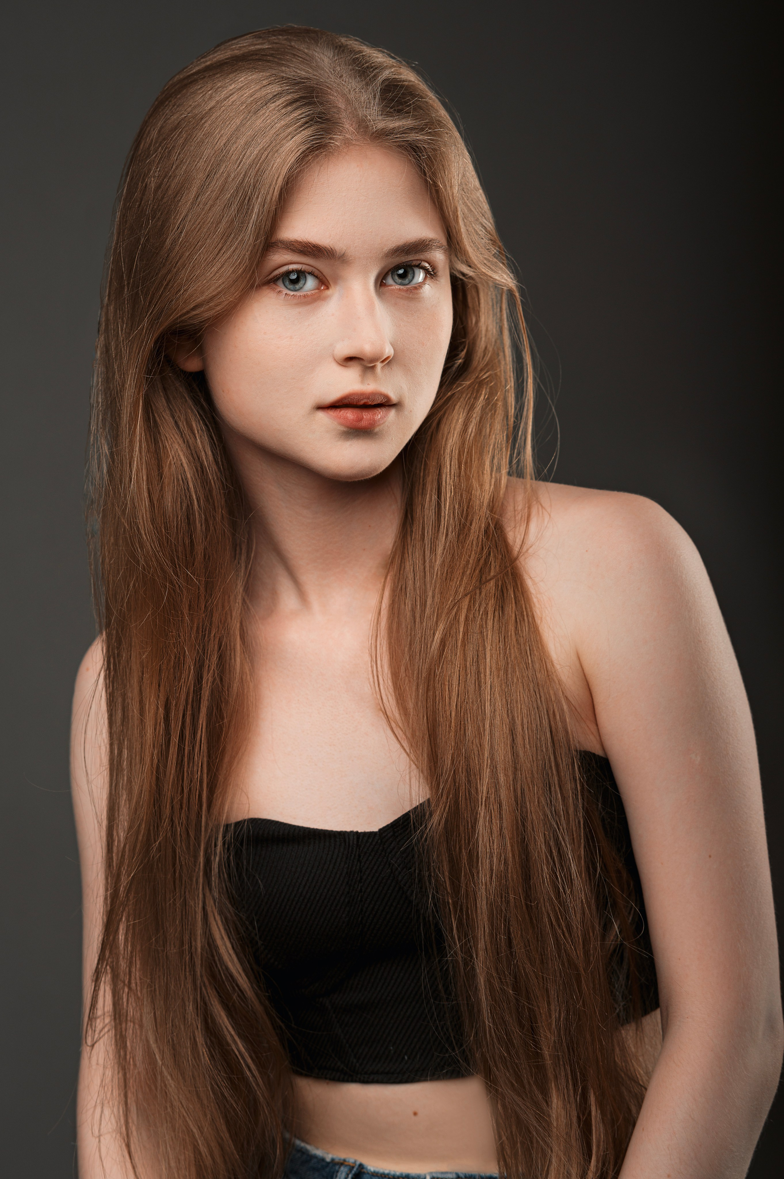 Портрет. Фотограф в городе Омске Константин Зоткин