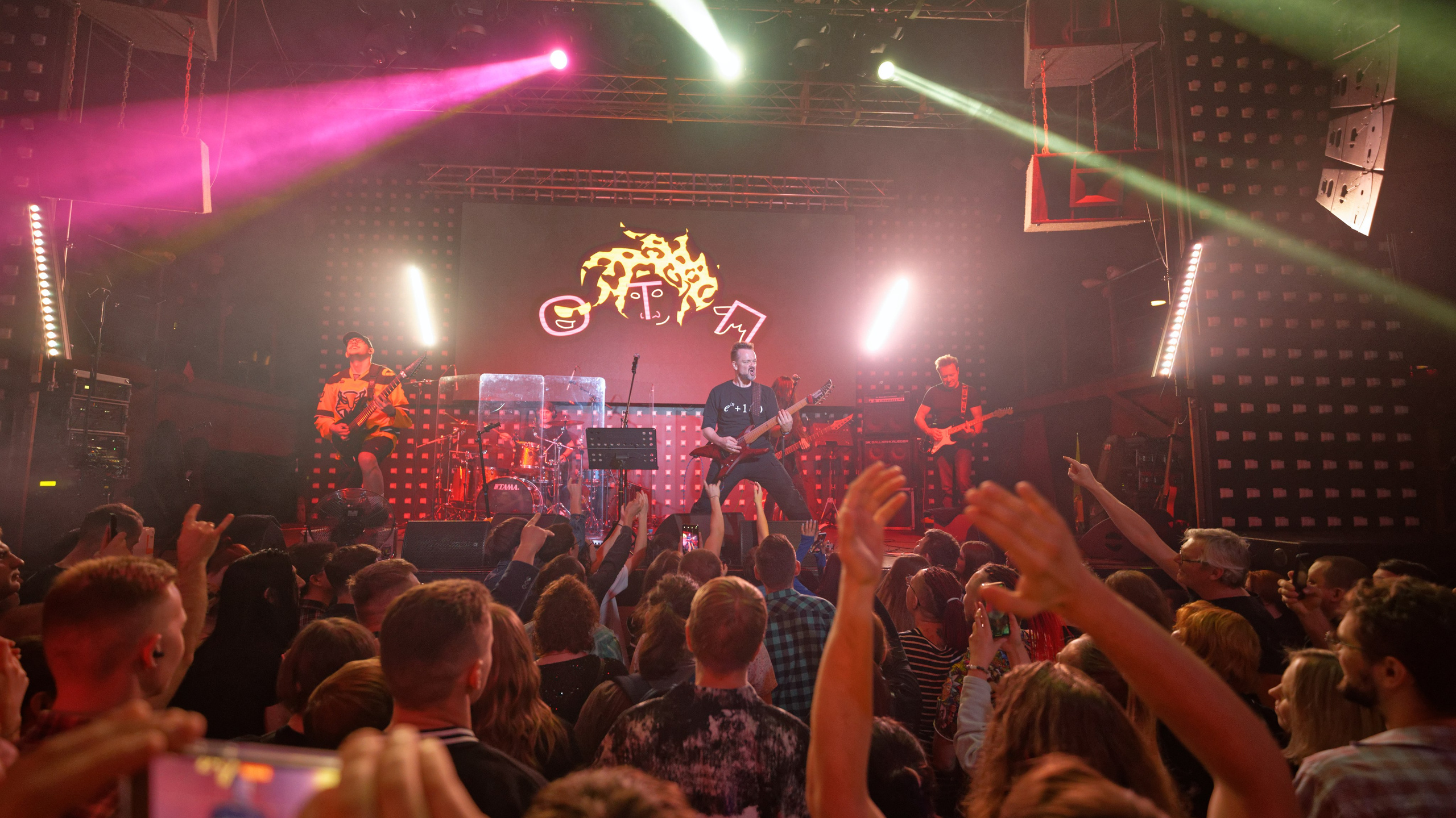 Концерт. Фотограф в городе Омске Константин Зоткин
