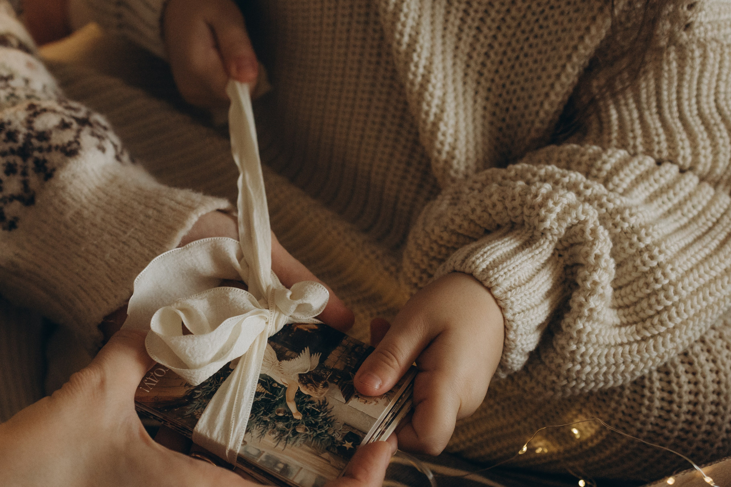 Семейная в студии. Фотограф в Иваново и Суздале
