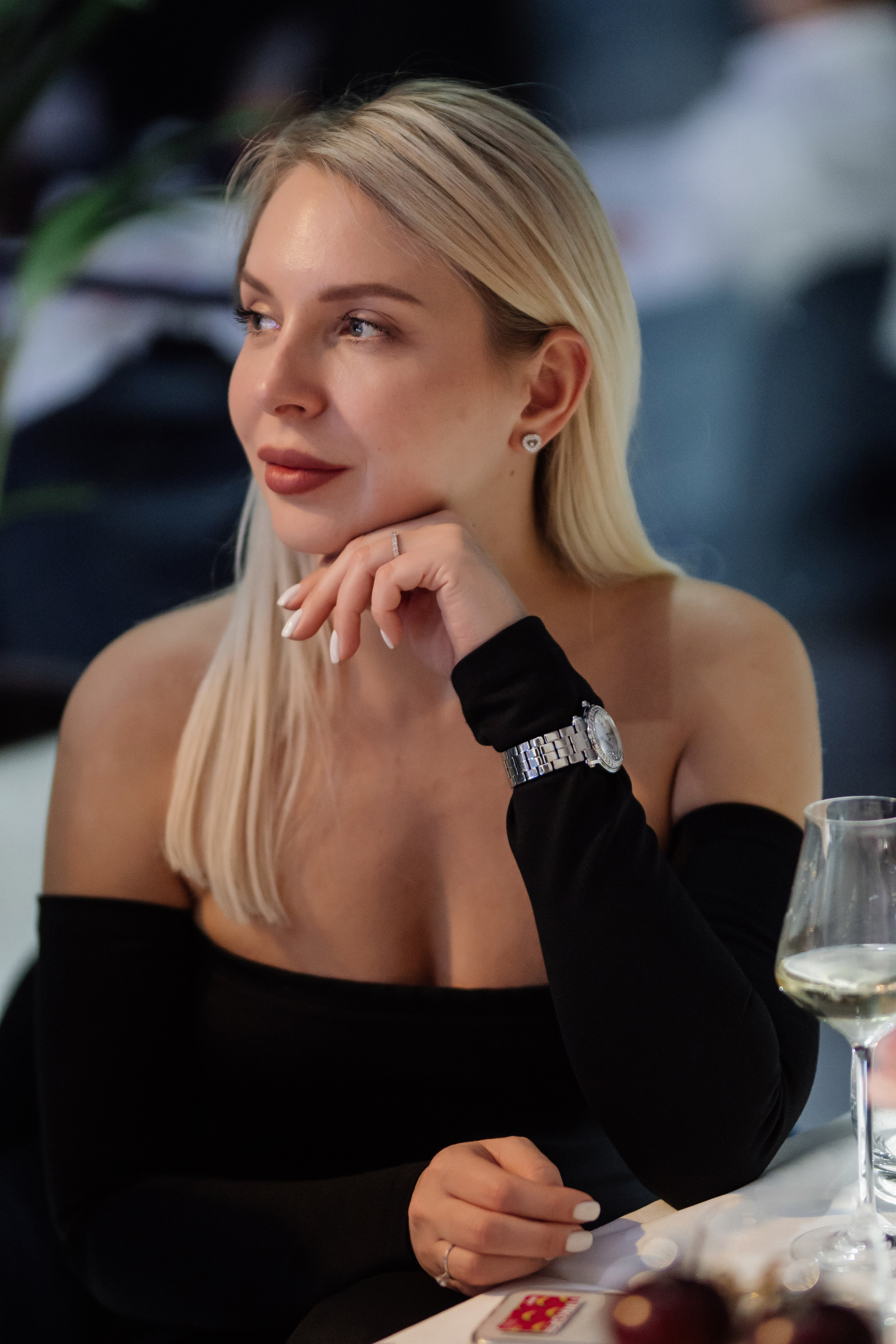 23 февраля (пятница). BENUAR Restaurant