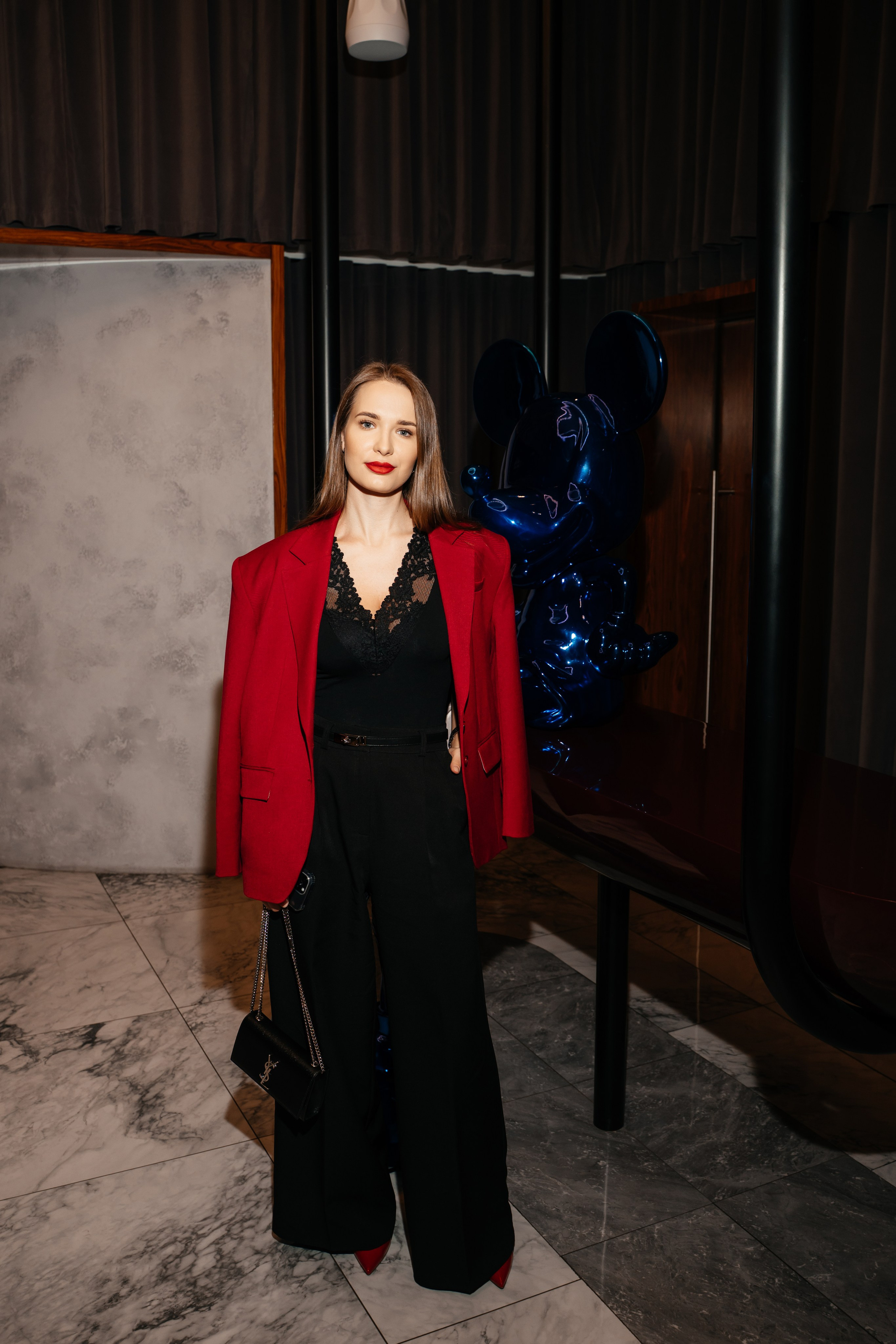 Лекция Ярослава Михеева. BENUAR Restaurant